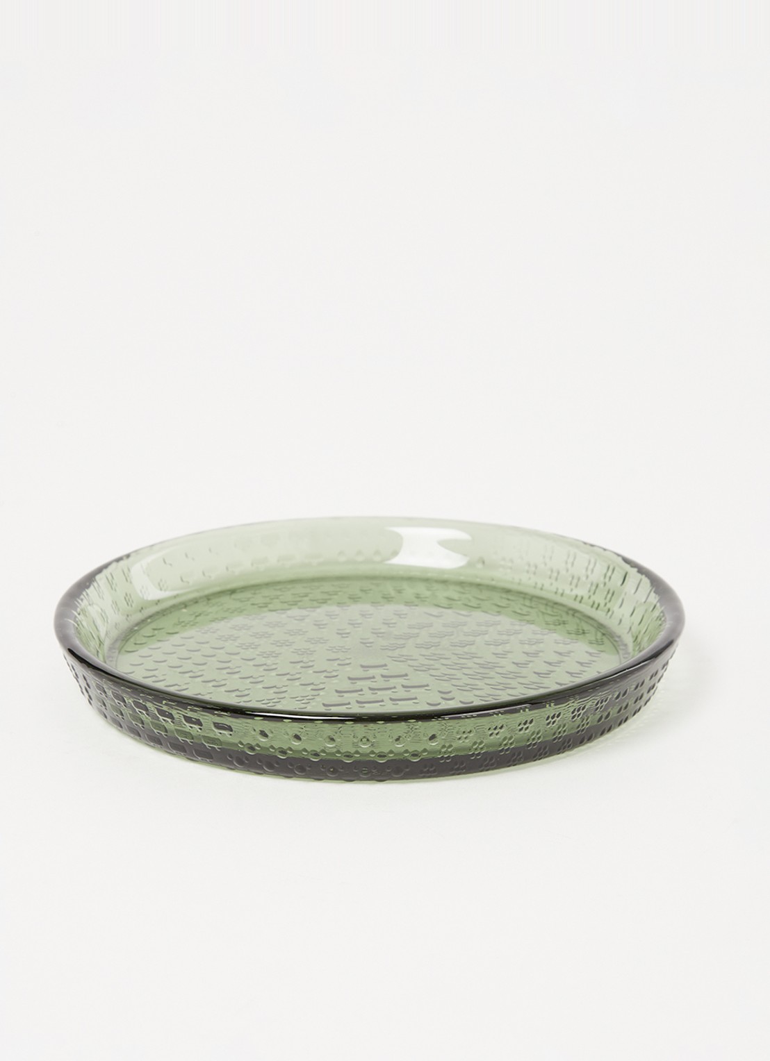 Iittala Tundra ontbijtbord 15,5 cm - detail 3 groen