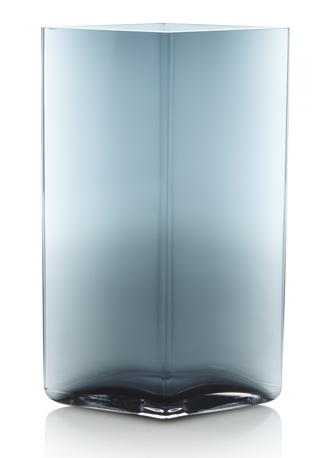 Iittala Vaas 18 cm - voorkant 6 grijs