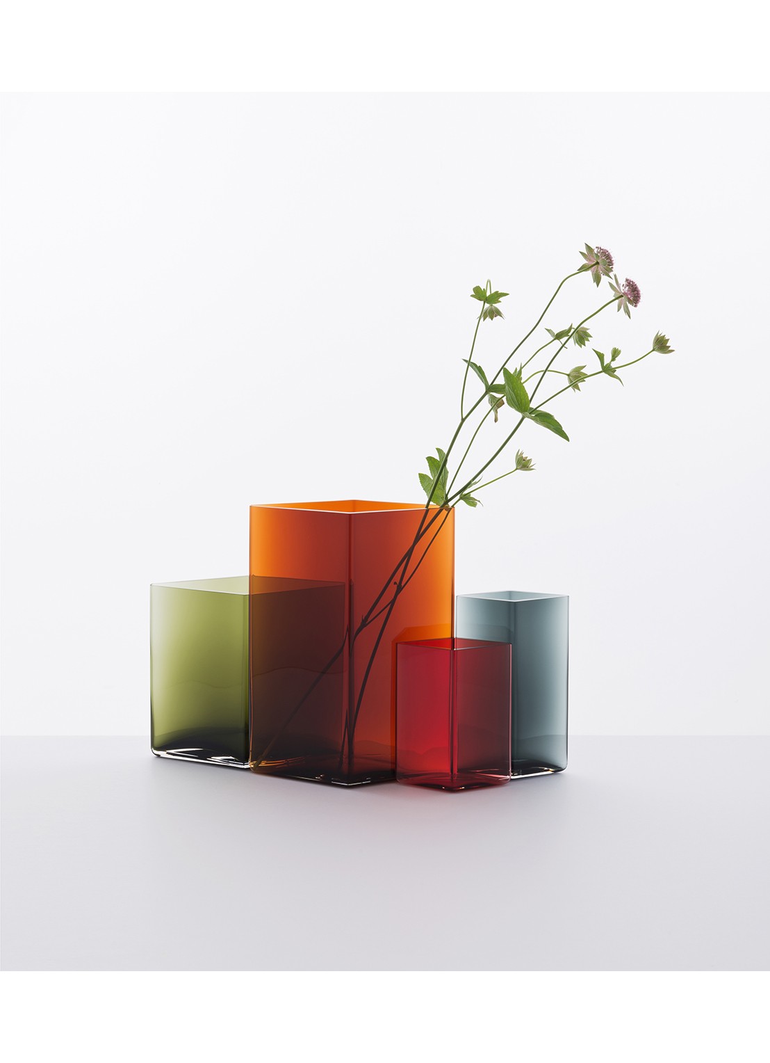 Iittala Vaas 27 cm - detail 2 koper