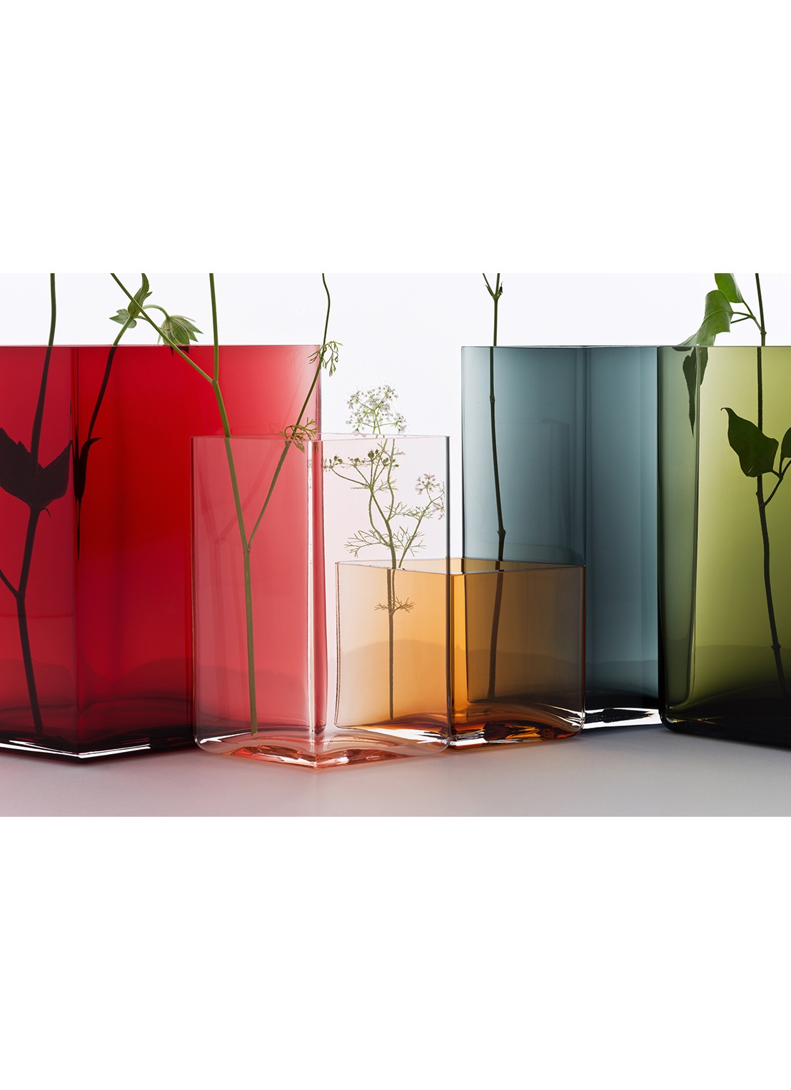 Iittala Vaas 27 cm - detail 4 koper