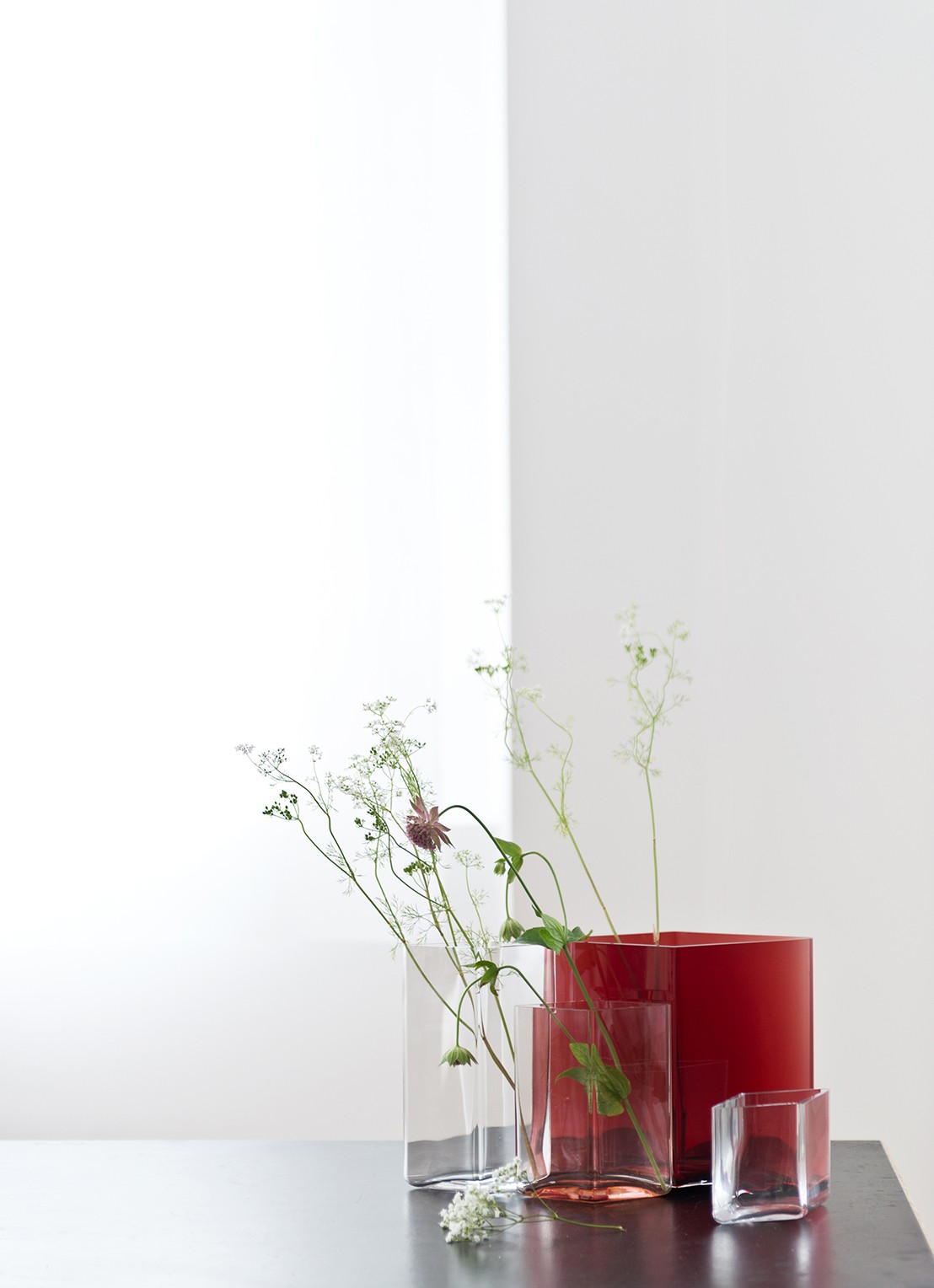 Iittala Vaas 27 cm - detail 6 koper