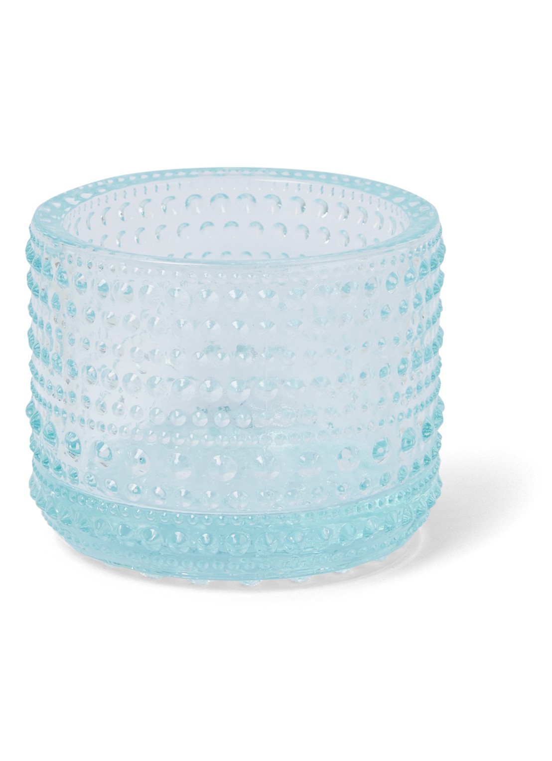 Iittala Waxinelichthouder 6 cm - voorkant groen
