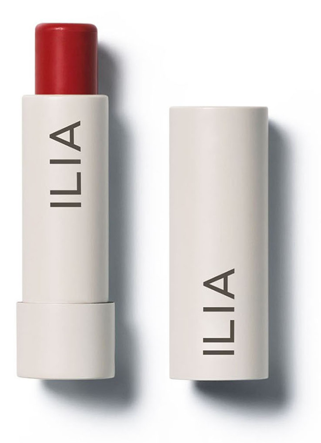 ILIA Beauty Balmy Tint Hydrating Lip Balm - lipbalsem - voorkant heartbeats