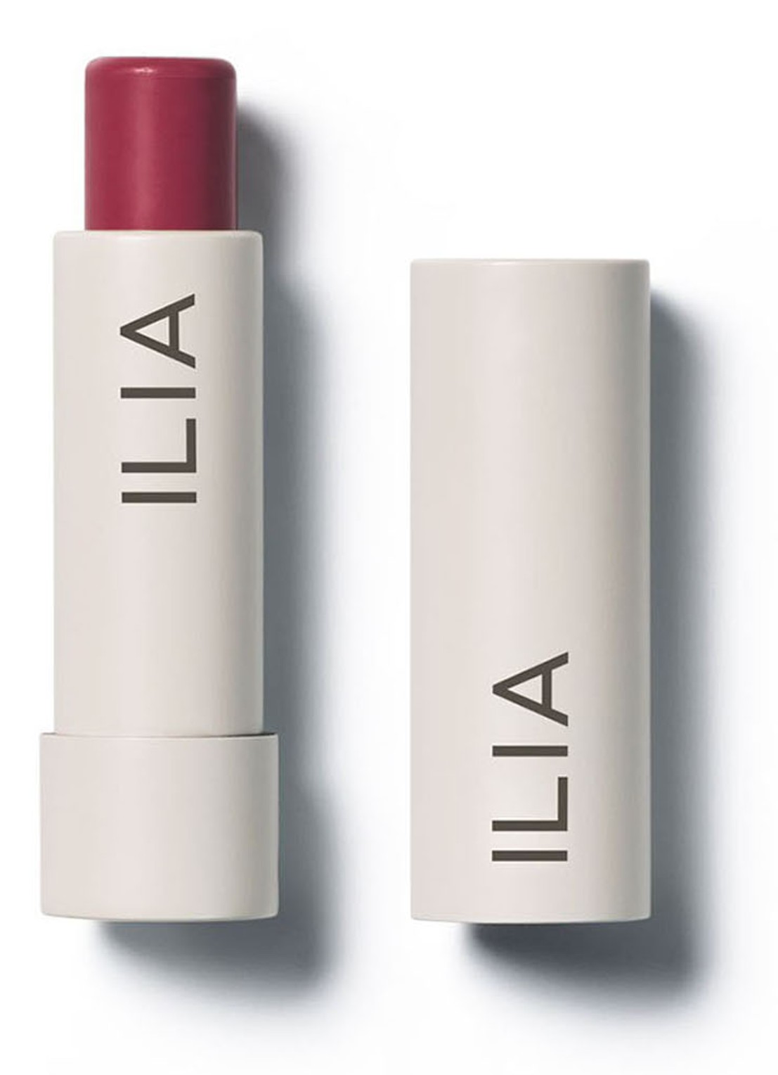 ILIA Beauty Balmy Tint Hydrating Lip Balm - lipbalsem - voorkant 3 lullaby