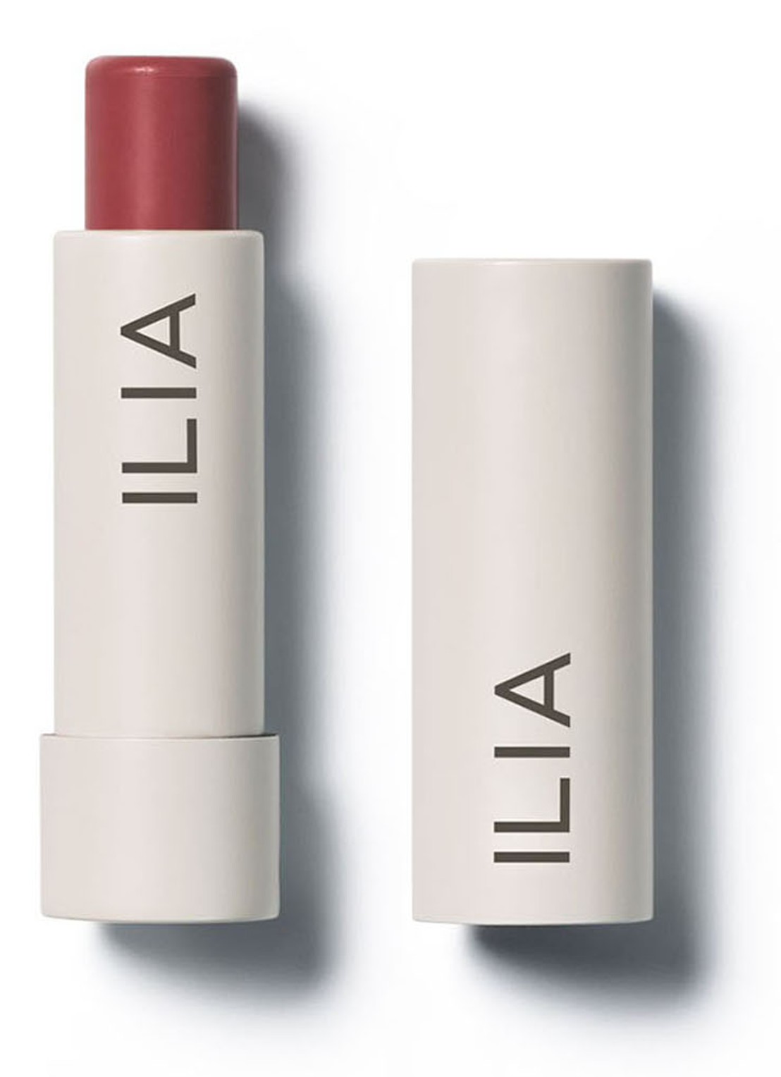 ILIA Beauty Balmy Tint Hydrating Lip Balm - lipbalsem - voorkant runaway