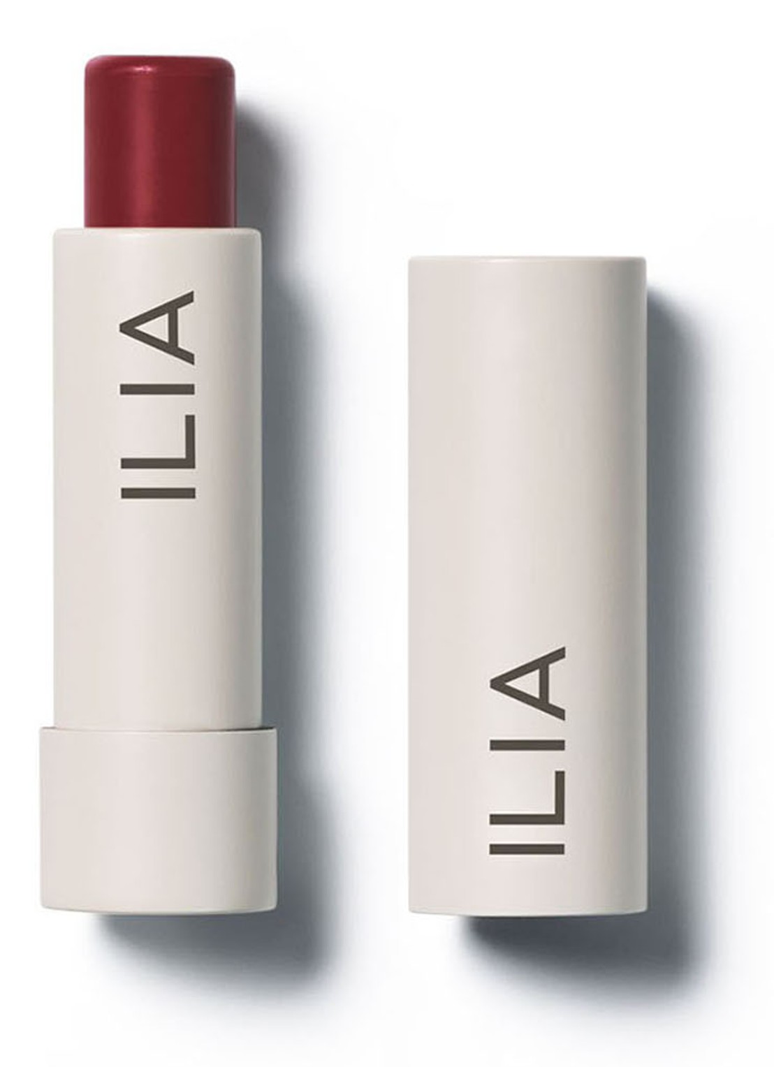 ILIA Beauty Balmy Tint Hydrating Lip Balm - lipbalsem - voorkant 3 wanderlust