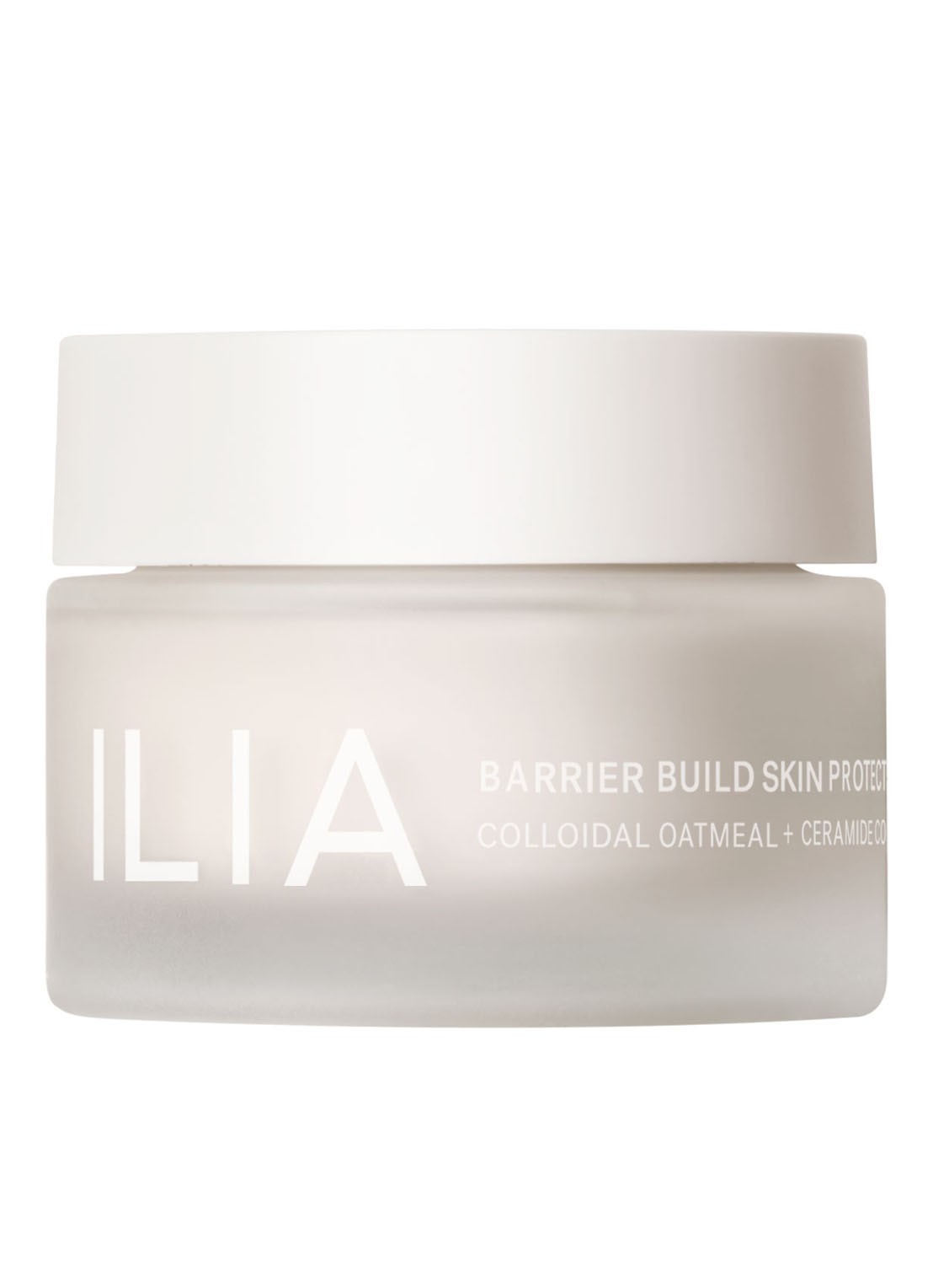 ILIA Beauty Barrier Build Skin Protectant Cream - dag- en nachtcrème - voorkant undefined