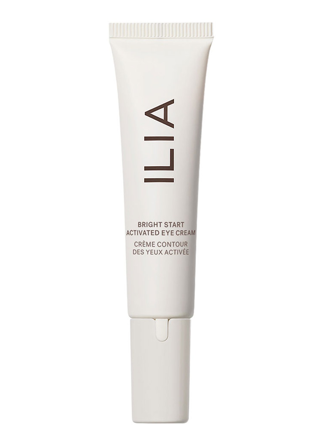 ILIA Beauty Bright Start Activated Eye Cream - oogcrème - voorkant 2 undefined
