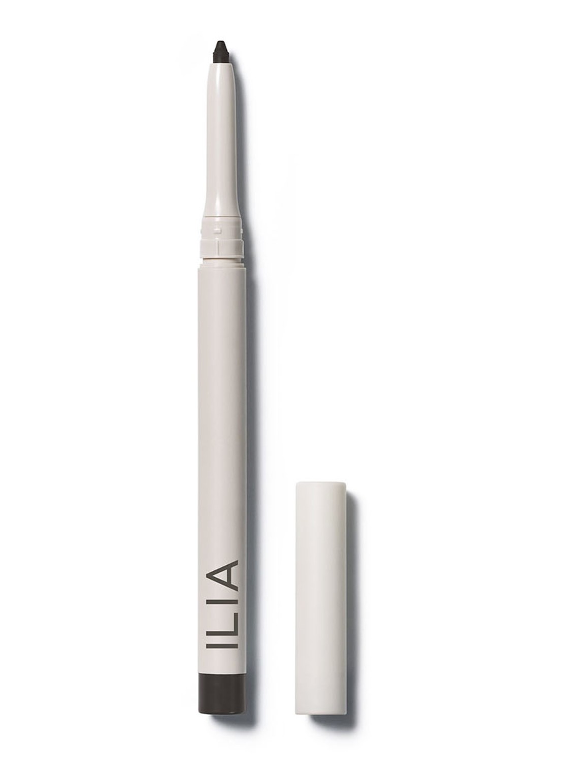 ILIA Beauty Clean Line Gel Liner - waterproof gel eyeliner - voorkant twilight (black)