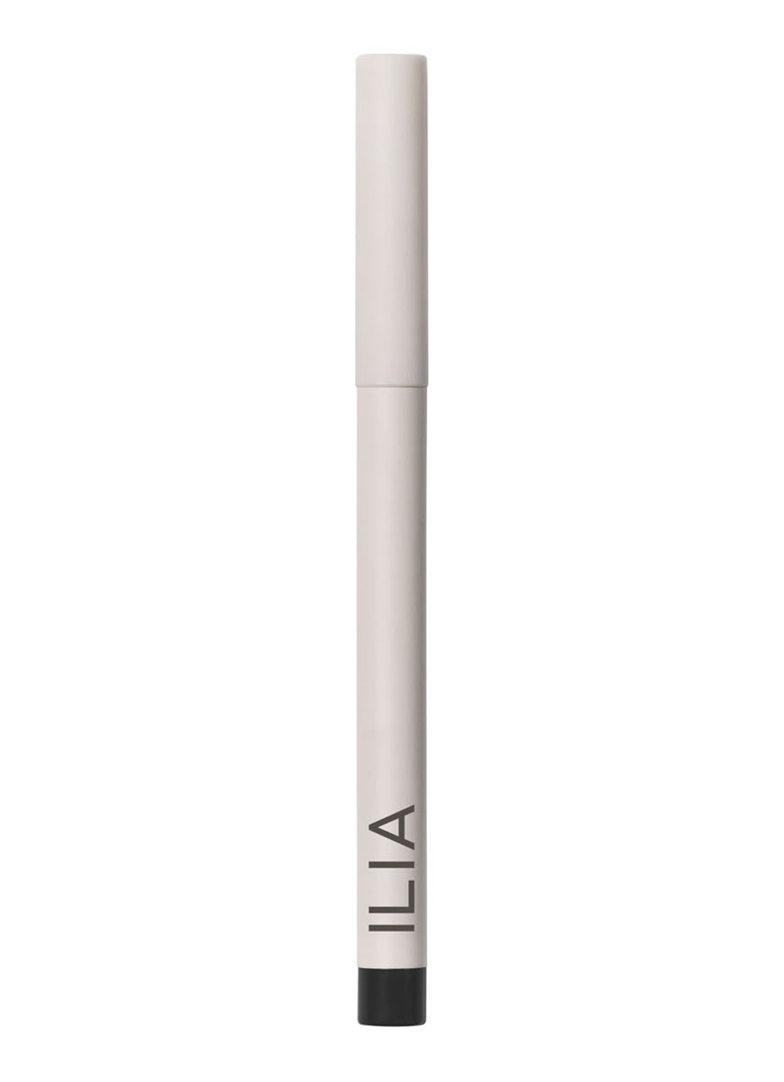 ILIA Beauty Clean Line Gel Liner - waterproof gel eyeliner - voorkant 2 twilight (black)