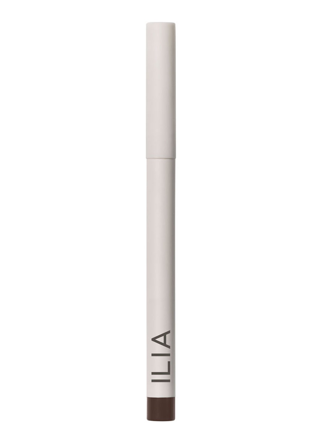 ILIA Beauty Clean Line Gel Liner - waterproof gel eyeliner - voorkant 2 dusk (brown)