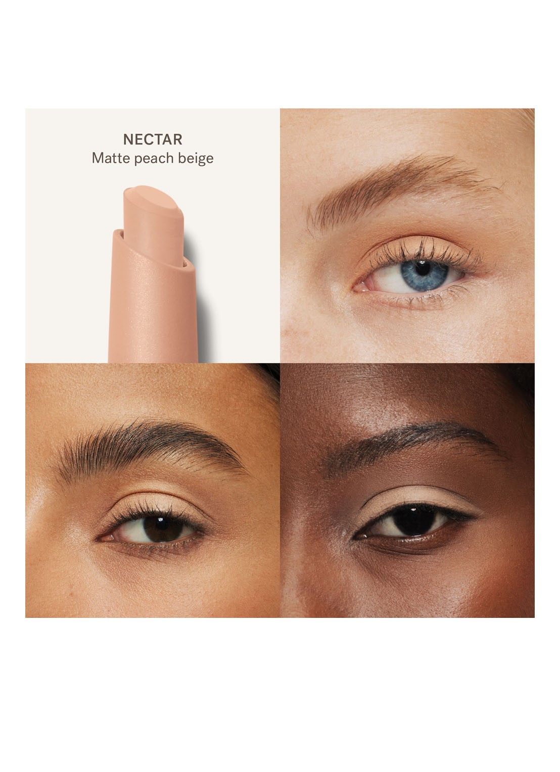 ILIA Beauty Eye Stylus Stick - oogschaduwstick - detail 5 nectar