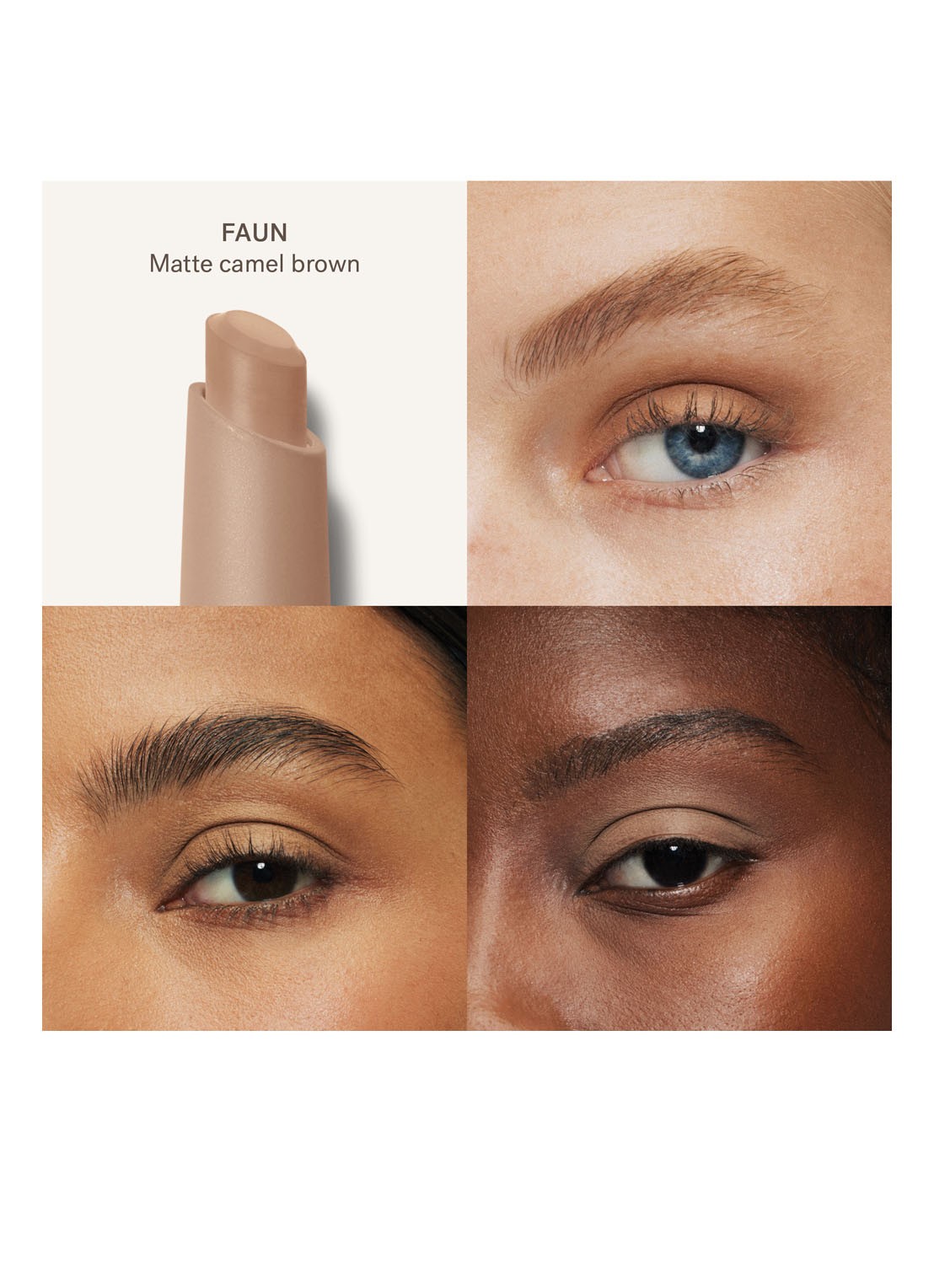 ILIA Beauty Eye Stylus Stick - oogschaduwstick - detail 5 faun
