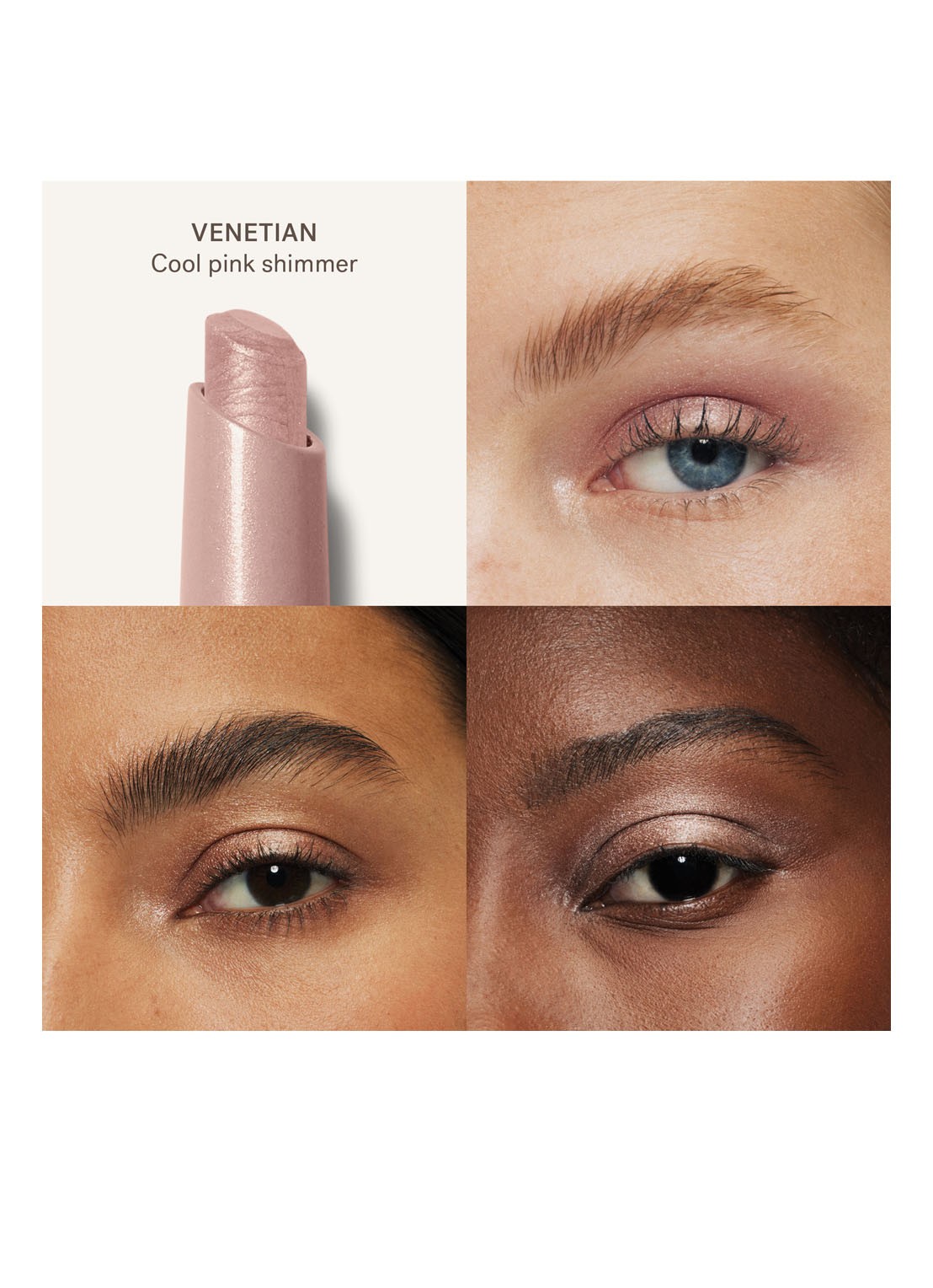 ILIA Beauty Eye Stylus Stick - oogschaduwstick - detail 3 venetian
