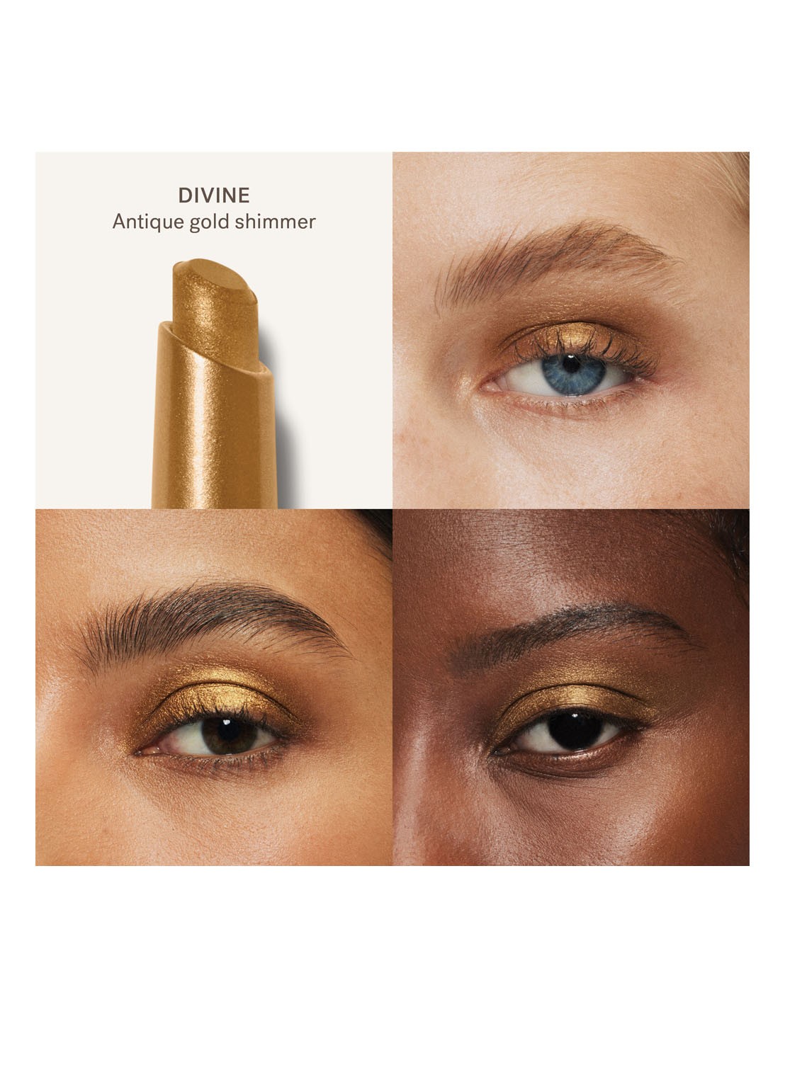 ILIA Beauty Eye Stylus Stick - oogschaduwstick - detail 3 divine