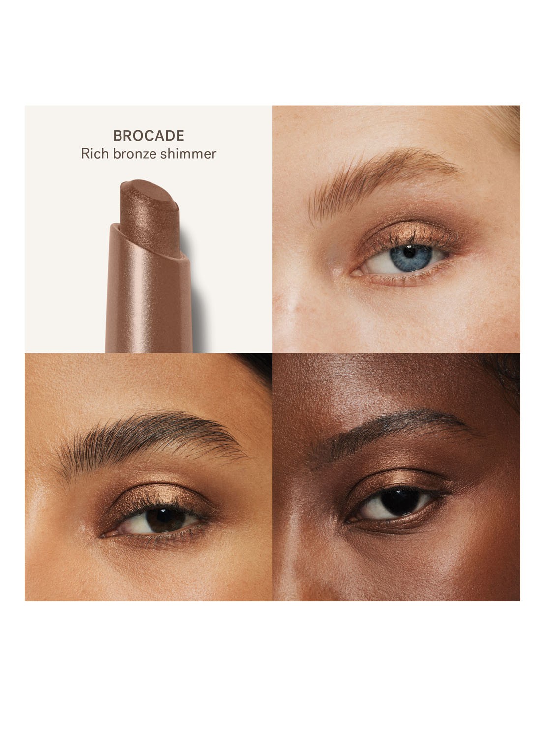 ILIA Beauty Eye Stylus Stick - oogschaduwstick - detail 3 brocade