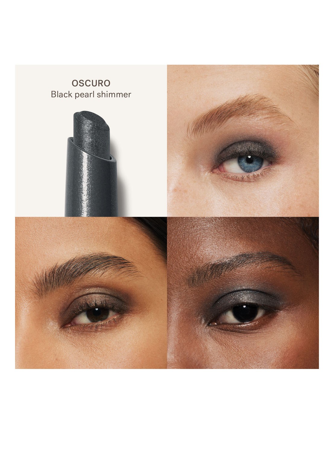 ILIA Beauty Eye Stylus Stick - oogschaduwstick - detail 5 oscuro