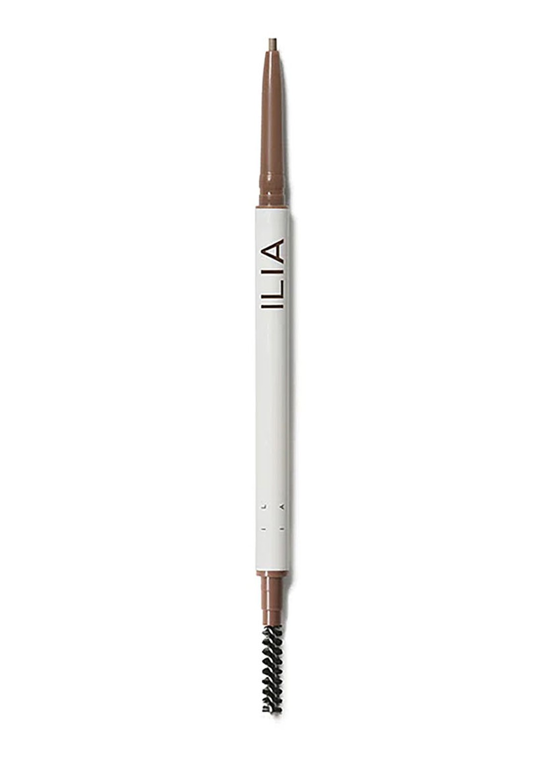 ILIA Beauty In Full Micro-Tip Brow Pencil - wenkbrauwpotlood - voorkant dark blonde