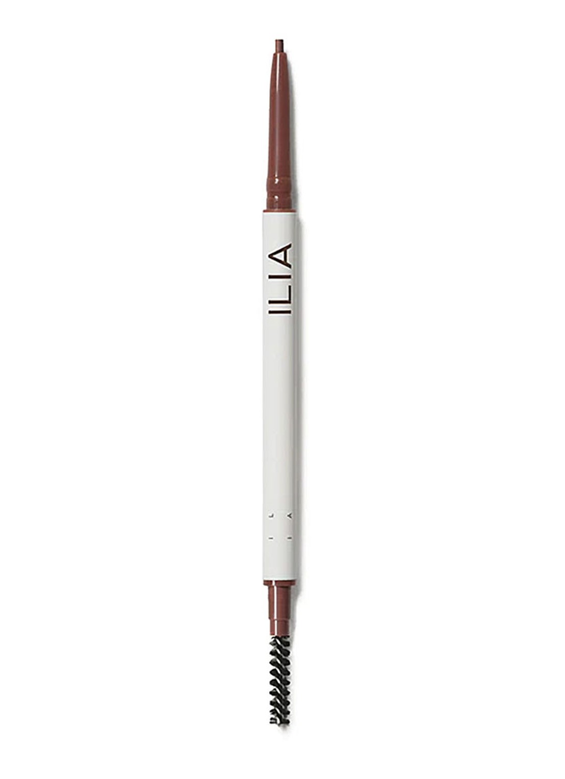 ILIA Beauty In Full Micro-Tip Brow Pencil - wenkbrauwpotlood - voorkant 3 auburn