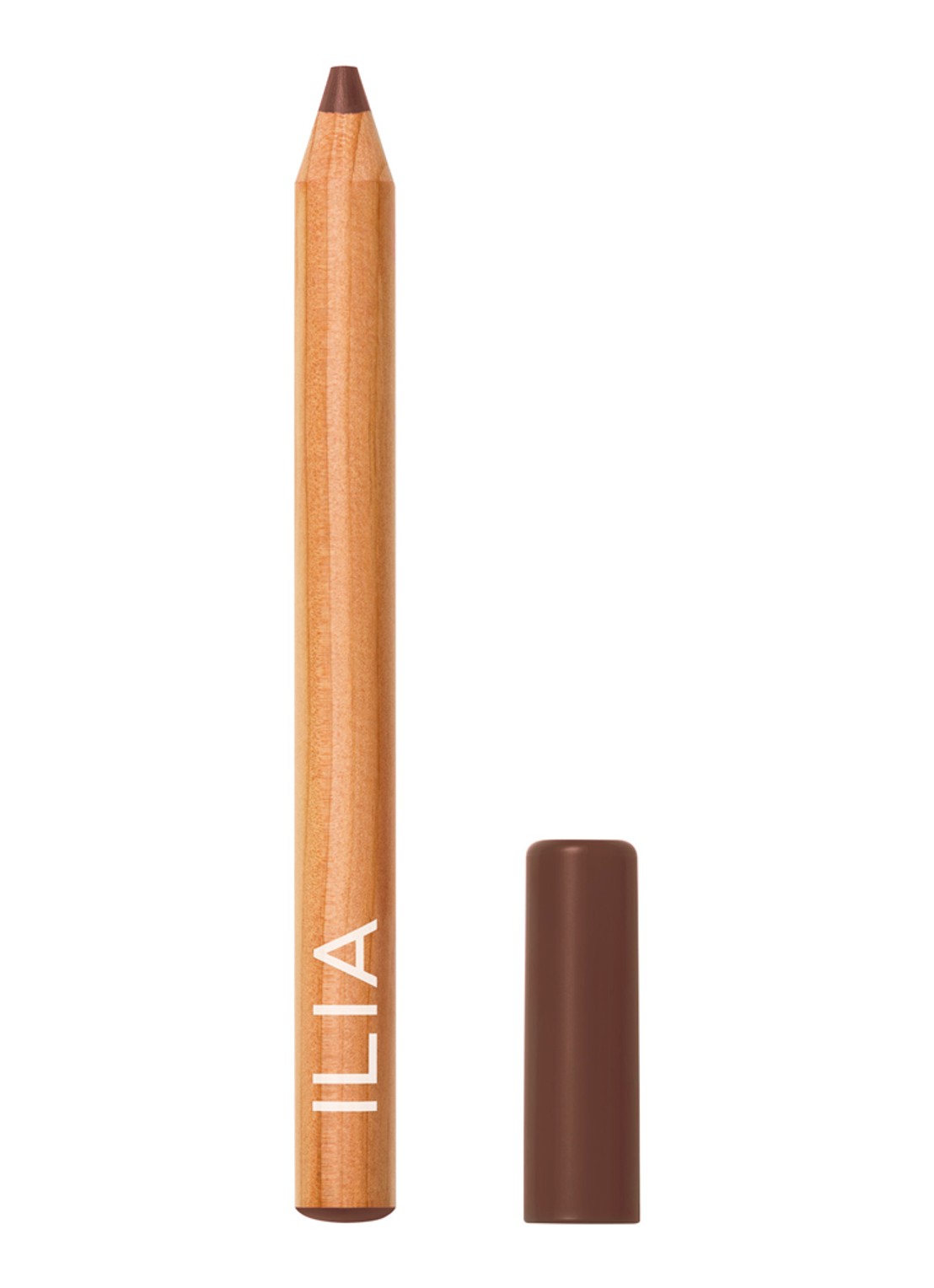 ILIA Beauty Lip Sketch Hydrating Crayon - lipliner - voorkant 4 tableau