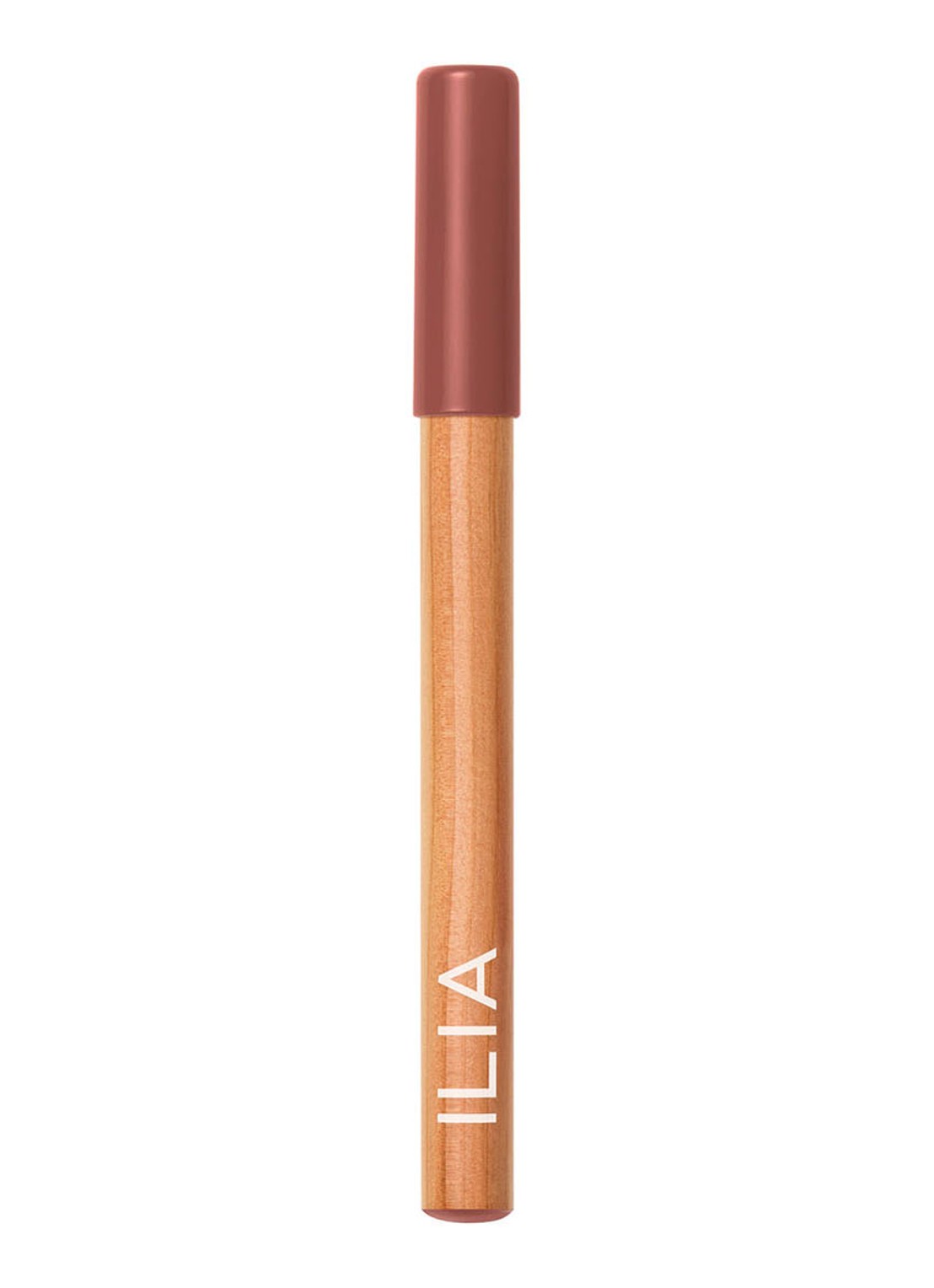 ILIA Beauty Lip Sketch Hydrating Crayon - lipstick - voorkant 7 banquette
