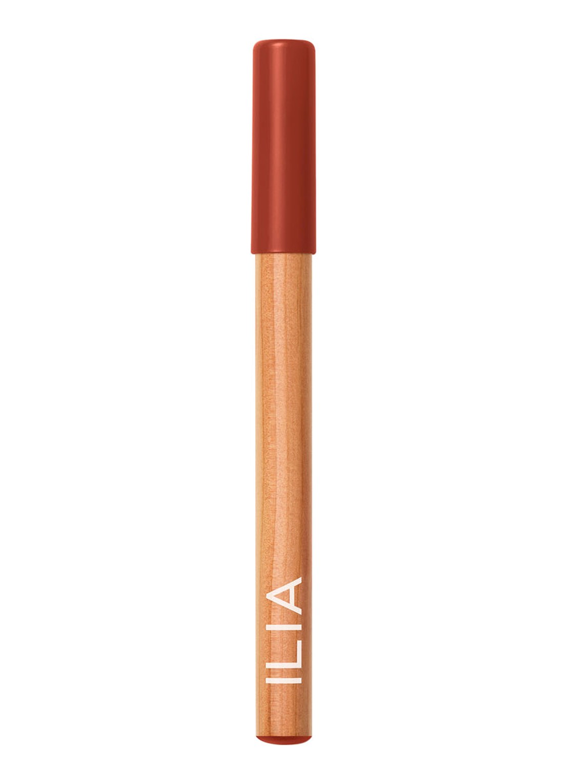 ILIA Beauty Lip Sketch Hydrating Crayon - lipstick - voorkant 2 earthen