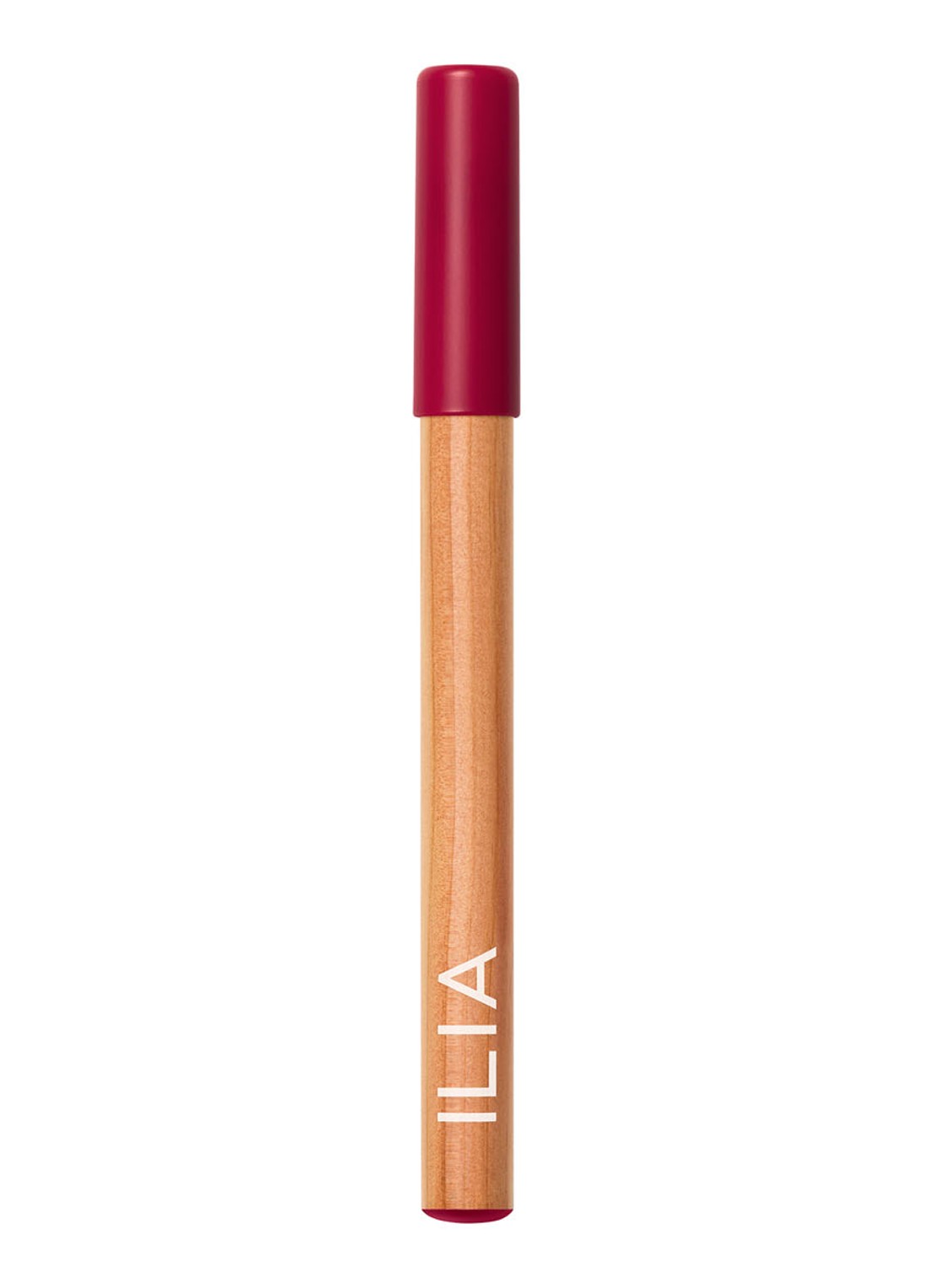 ILIA Beauty Lip Sketch Hydrating Crayon - lipstick - voorkant 7 night bloom