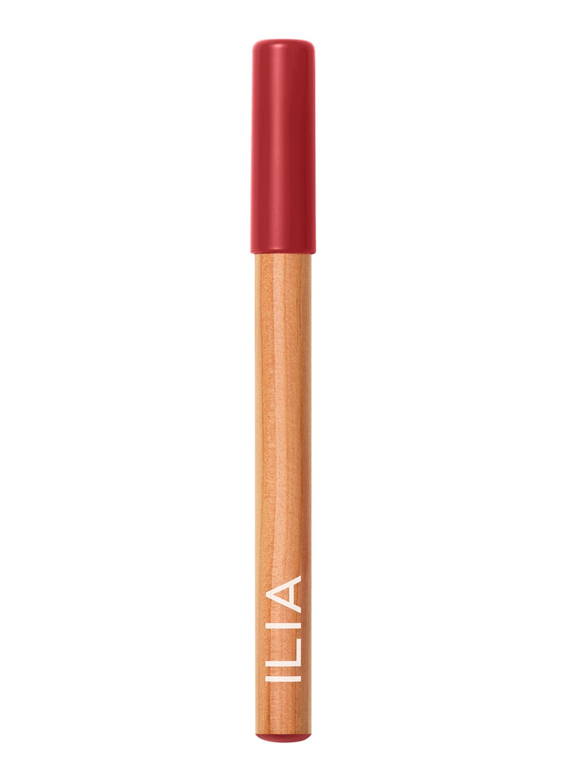 ILIA Beauty Lip Sketch Hydrating Crayon - lipstick - voorkant 2 kiln