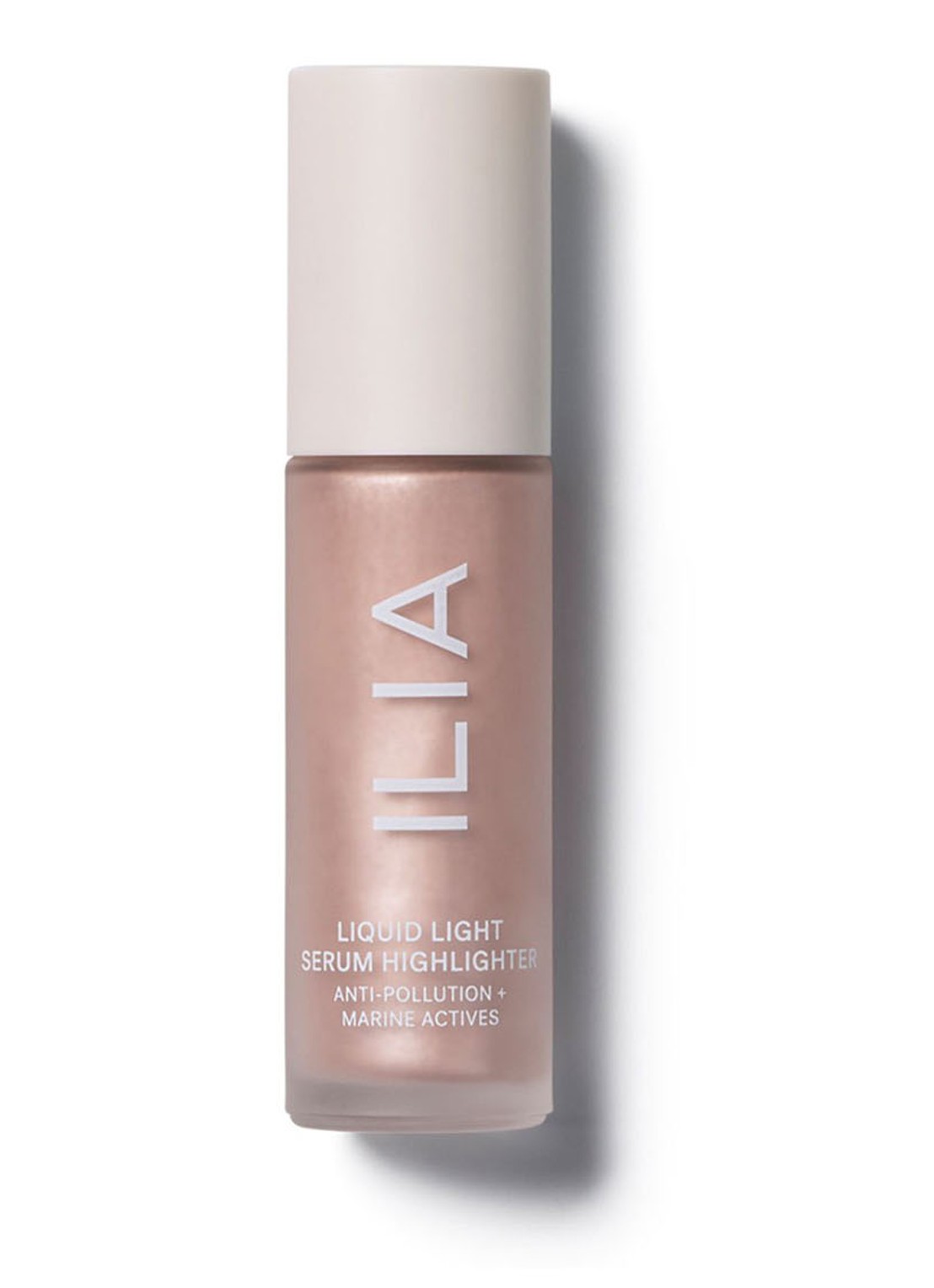 ILIA Beauty Liquid Light Serum Highlighter - voorkant 2 atomic