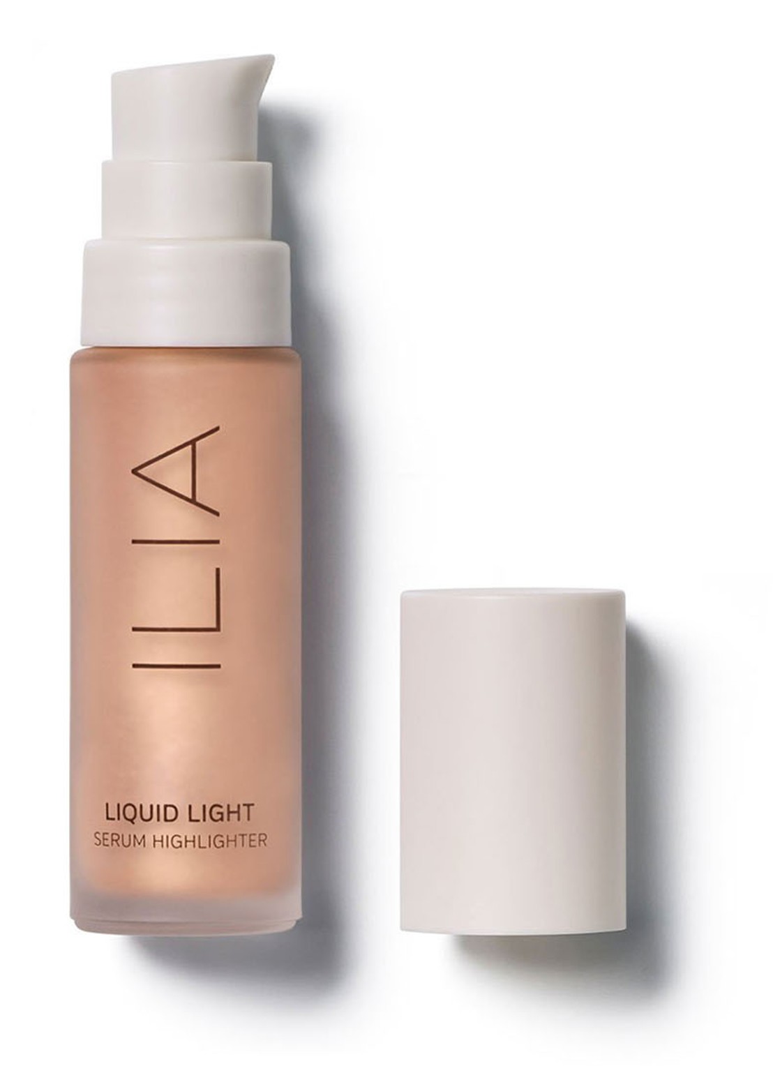 ILIA Beauty Liquid Light Serum Highlighter - voorkant 3 astrid