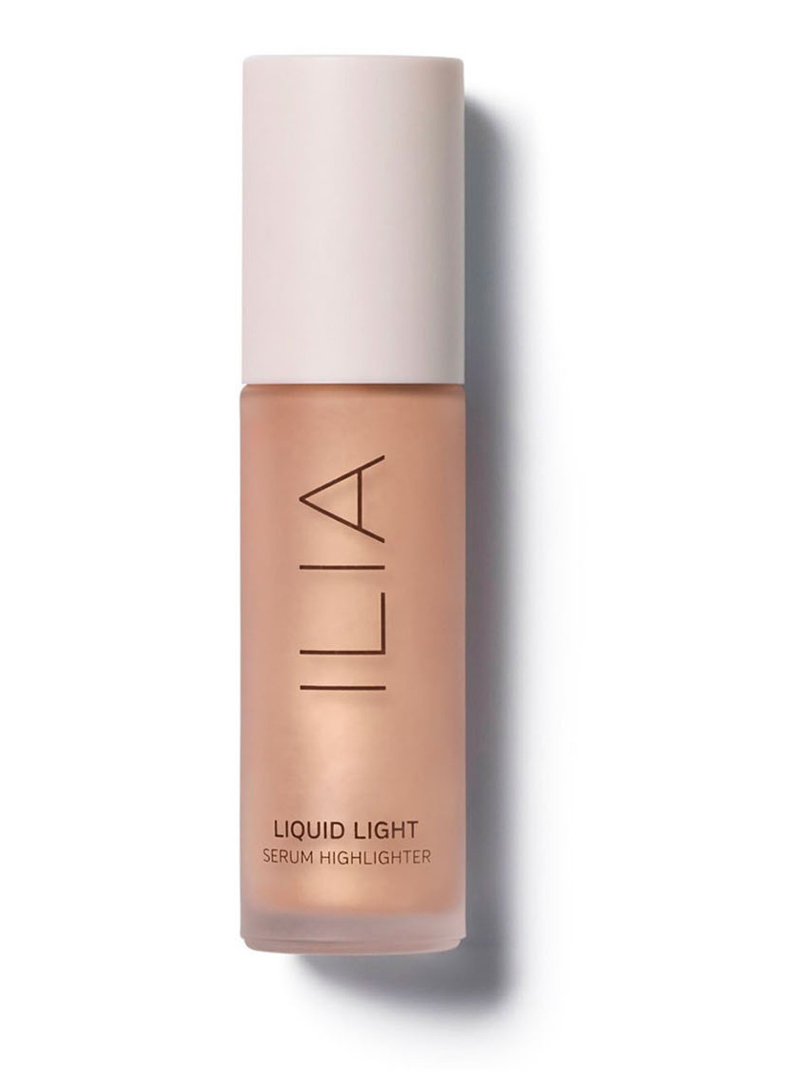 ILIA Beauty Liquid Light Serum Highlighter - voorkant 4 astrid