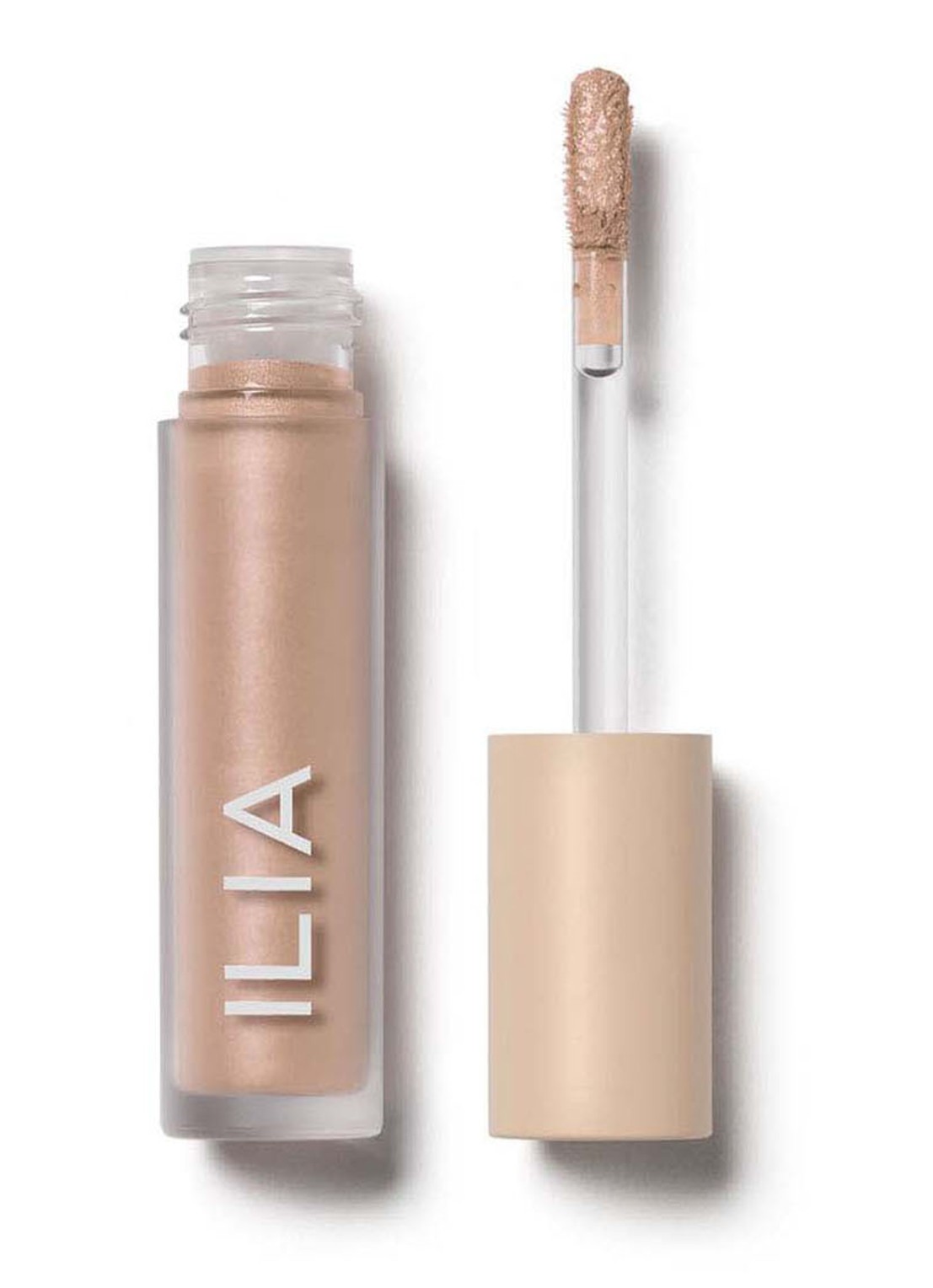 ILIA Beauty Liquid Powder Chromatic Eye Tint - vloeibare oogschaduw - voorkant glaze