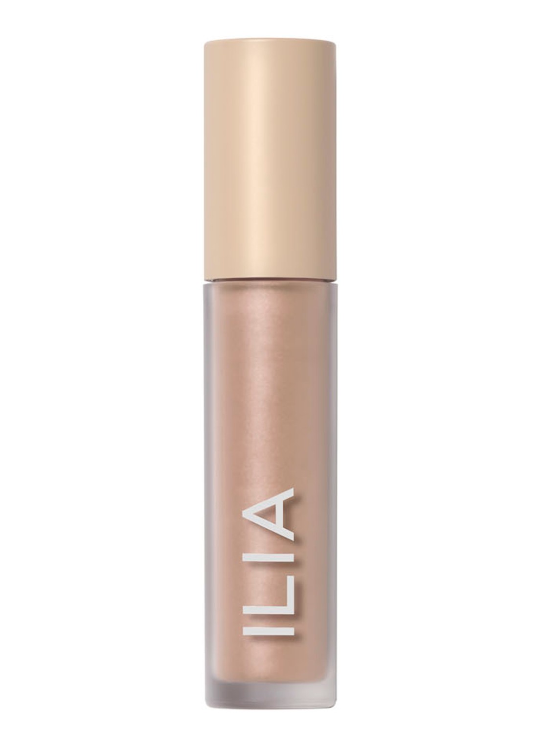ILIA Beauty Liquid Powder Chromatic Eye Tint - vloeibare oogschaduw - voorkant 2 glaze