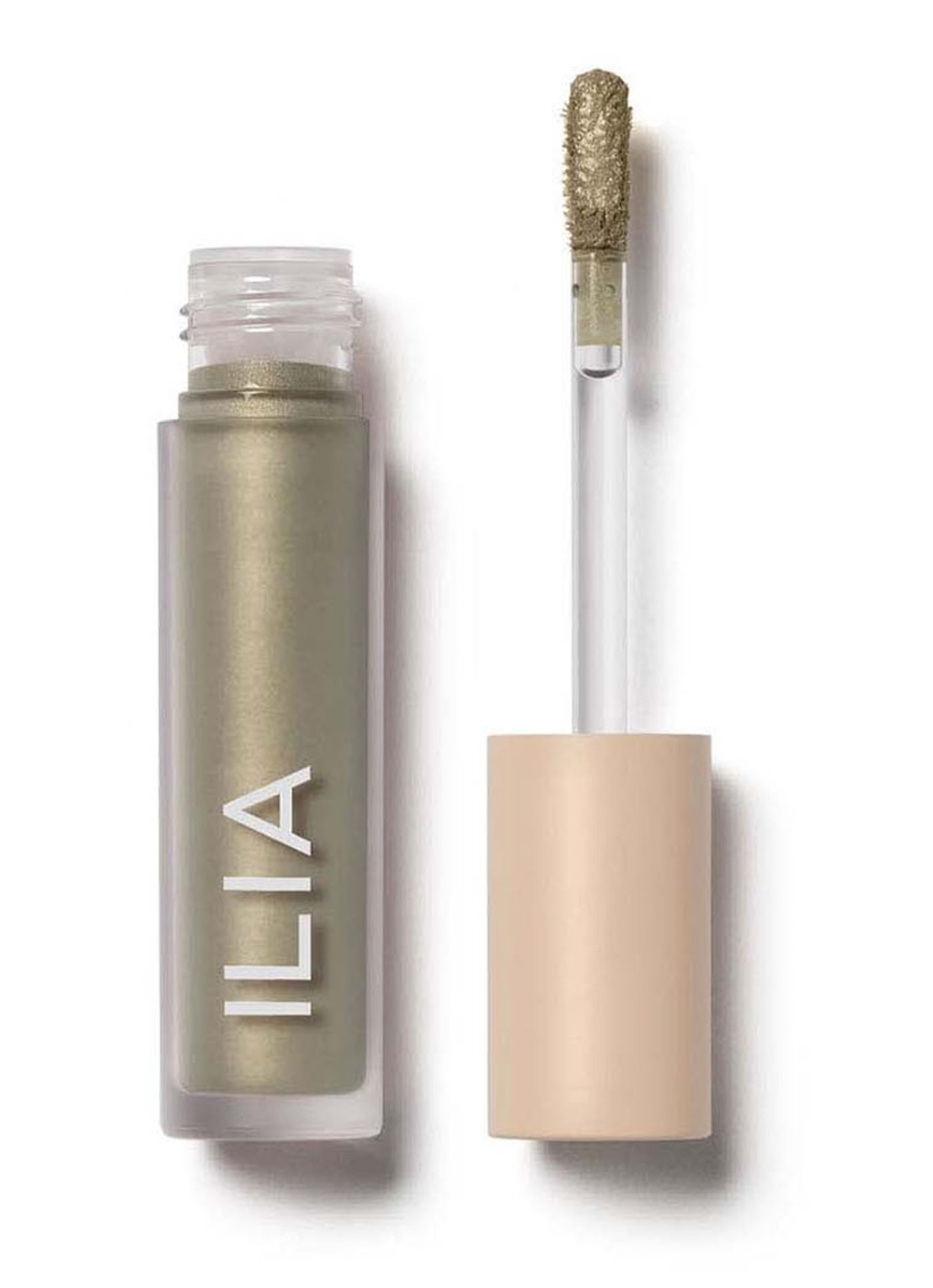 ILIA Beauty Liquid Powder Chromatic Eye Tint - vloeibare oogschaduw - voorkant hatch