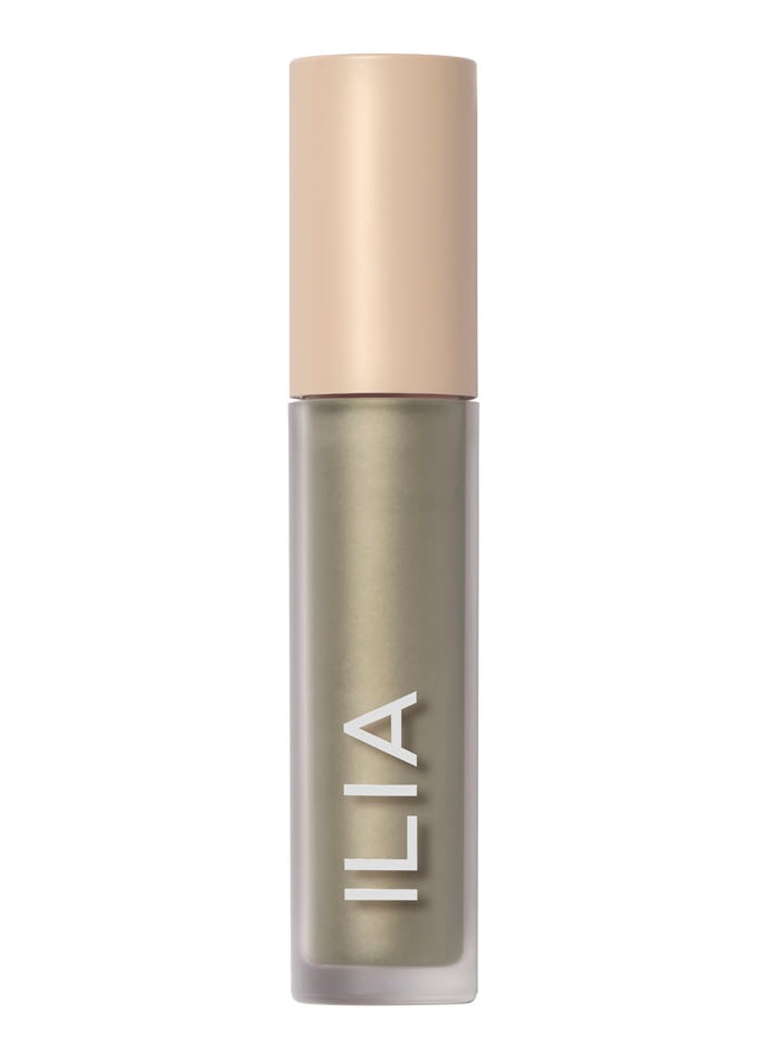 ILIA Beauty Liquid Powder Chromatic Eye Tint - vloeibare oogschaduw - voorkant 2 hatch