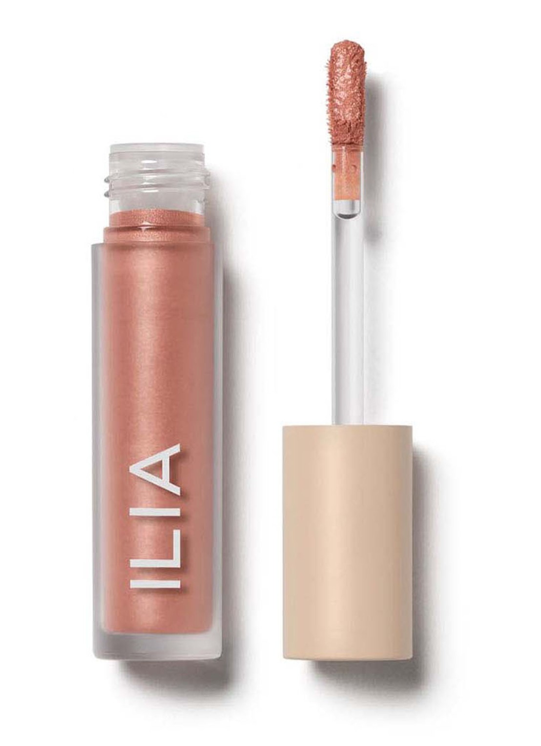 ILIA Beauty Liquid Powder Chromatic Eye Tint - vloeibare oogschaduw - voorkant mythic