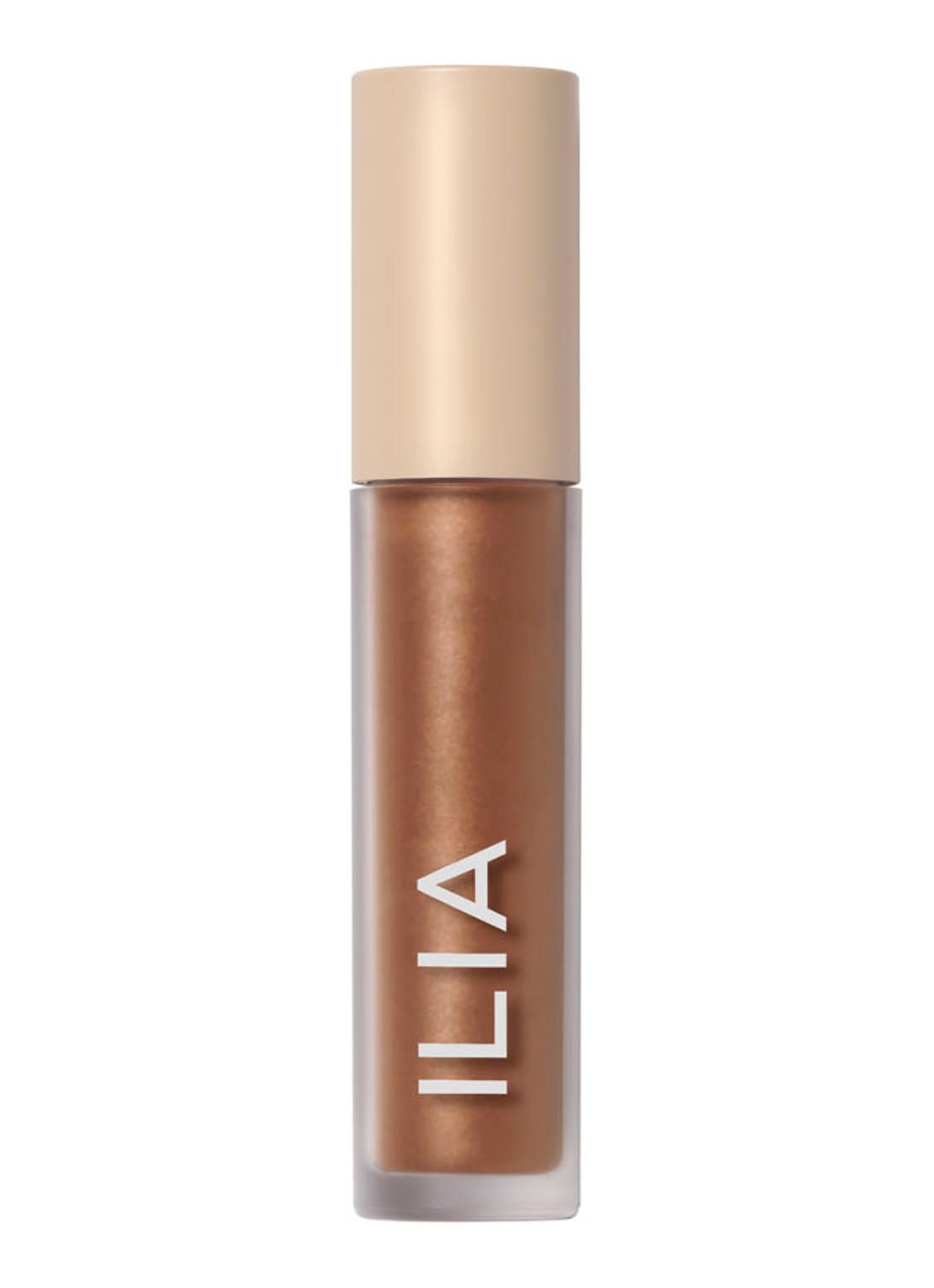 ILIA Beauty Liquid Powder Chromatic Eye Tint - vloeibare oogschaduw - voorkant 2 sheen