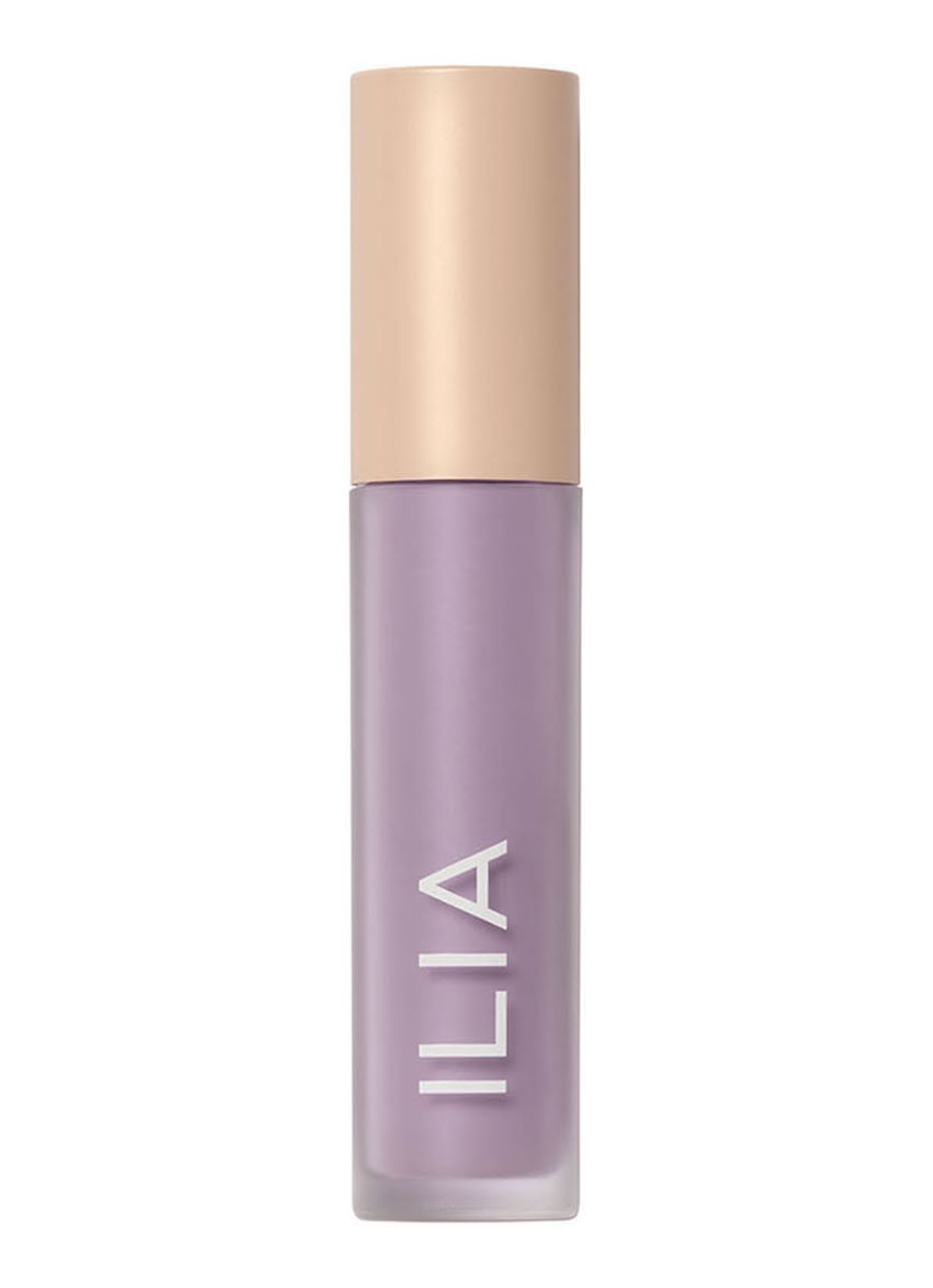 ILIA Beauty Liquid Powder Matte Eye Tint - oogschaduw  - voorkant 3 aster