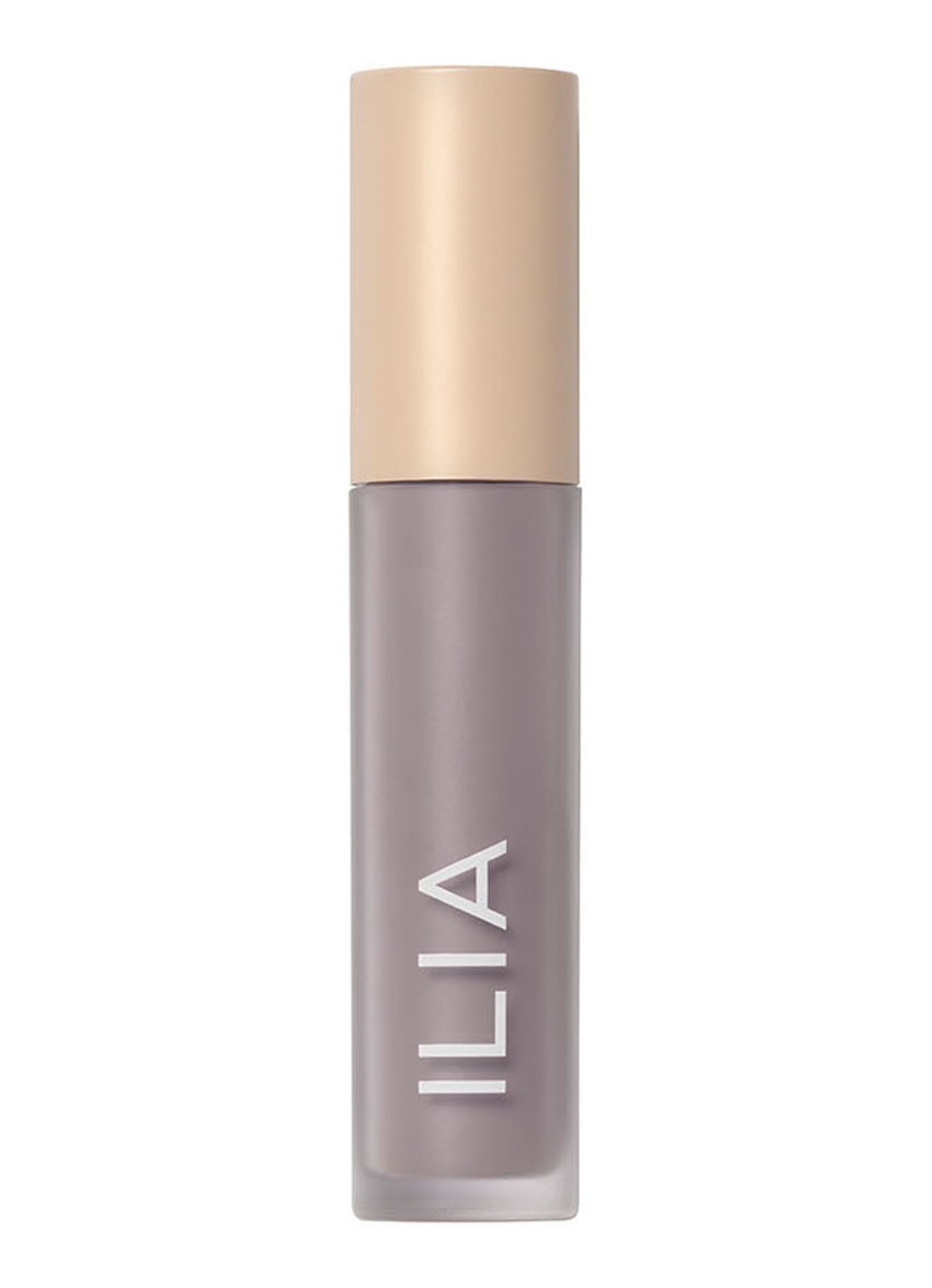 ILIA Beauty Liquid Powder Matte Eye Tint - oogschaduw  - voorkant 3 dove