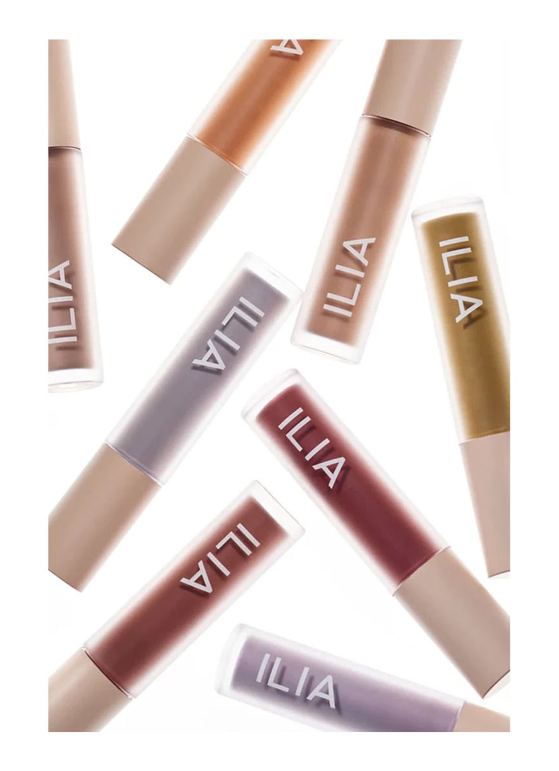 ILIA Beauty Liquid Powder Matte Eye Tint - vloeibare oogschaduw - detail 7 cork