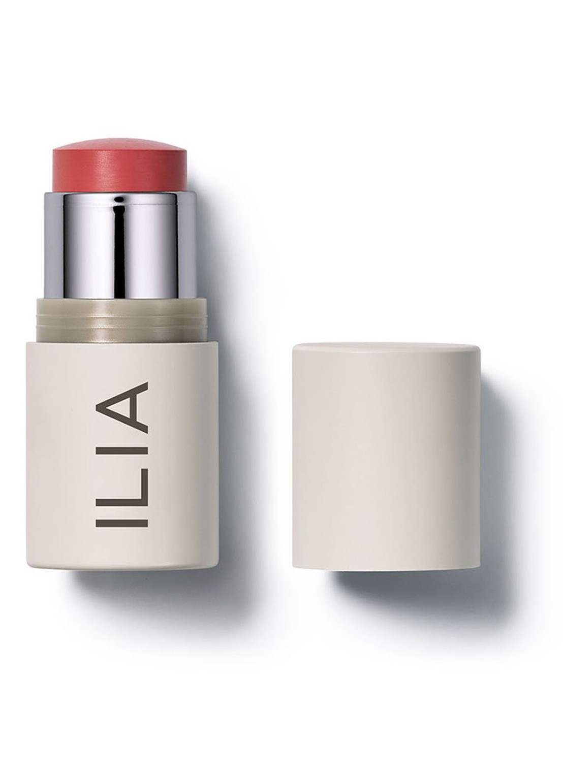 ILIA Beauty Multi-stick & Illuminator - 2-in-1 blush & liptint - voorkant all of me (watermelon)