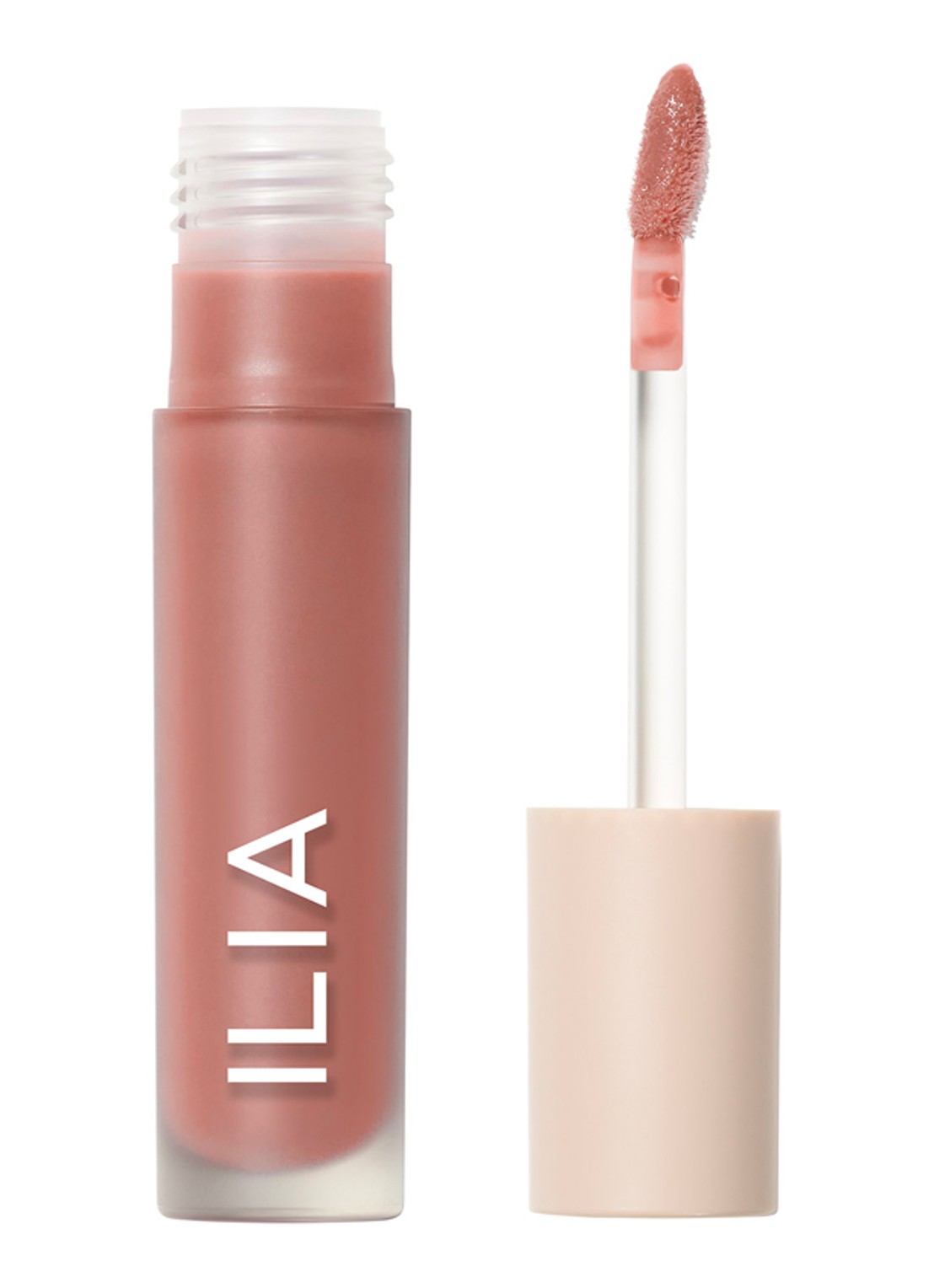 ILIA Beauty Overglaze Hydrating Lip Gloss - lipgloss - voorkant 3 crystalline