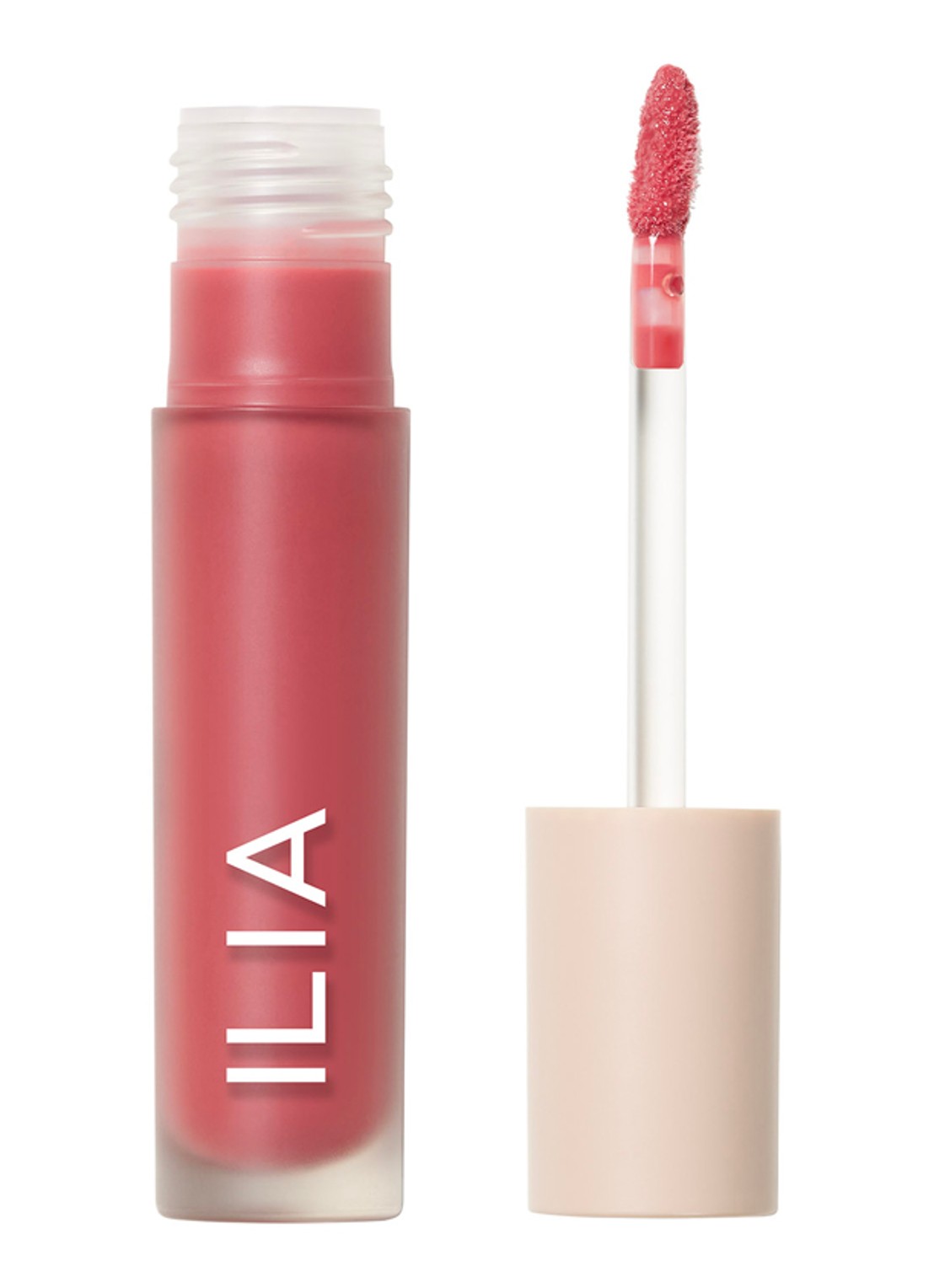 ILIA Beauty Overglaze Hydrating Lip Gloss - lipgloss - voorkant slip