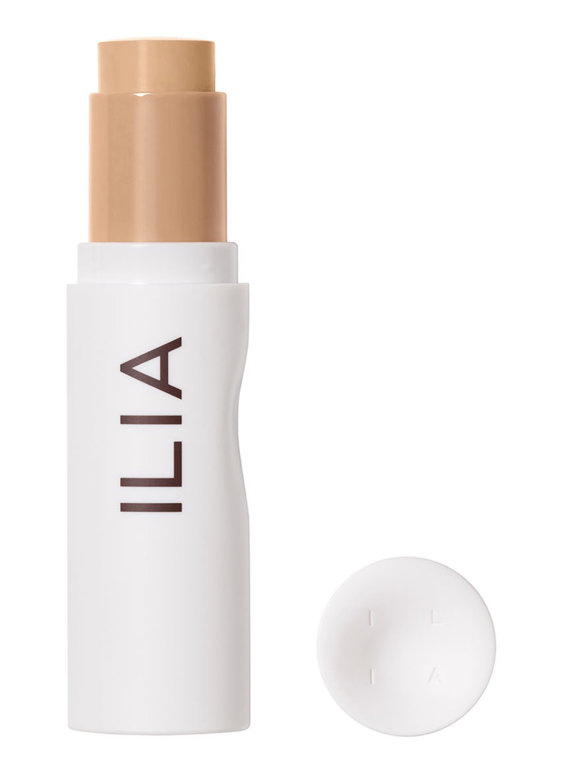 ILIA Beauty Skin Rewind Complexion Stick - foundation - voorkant 12n sycamore