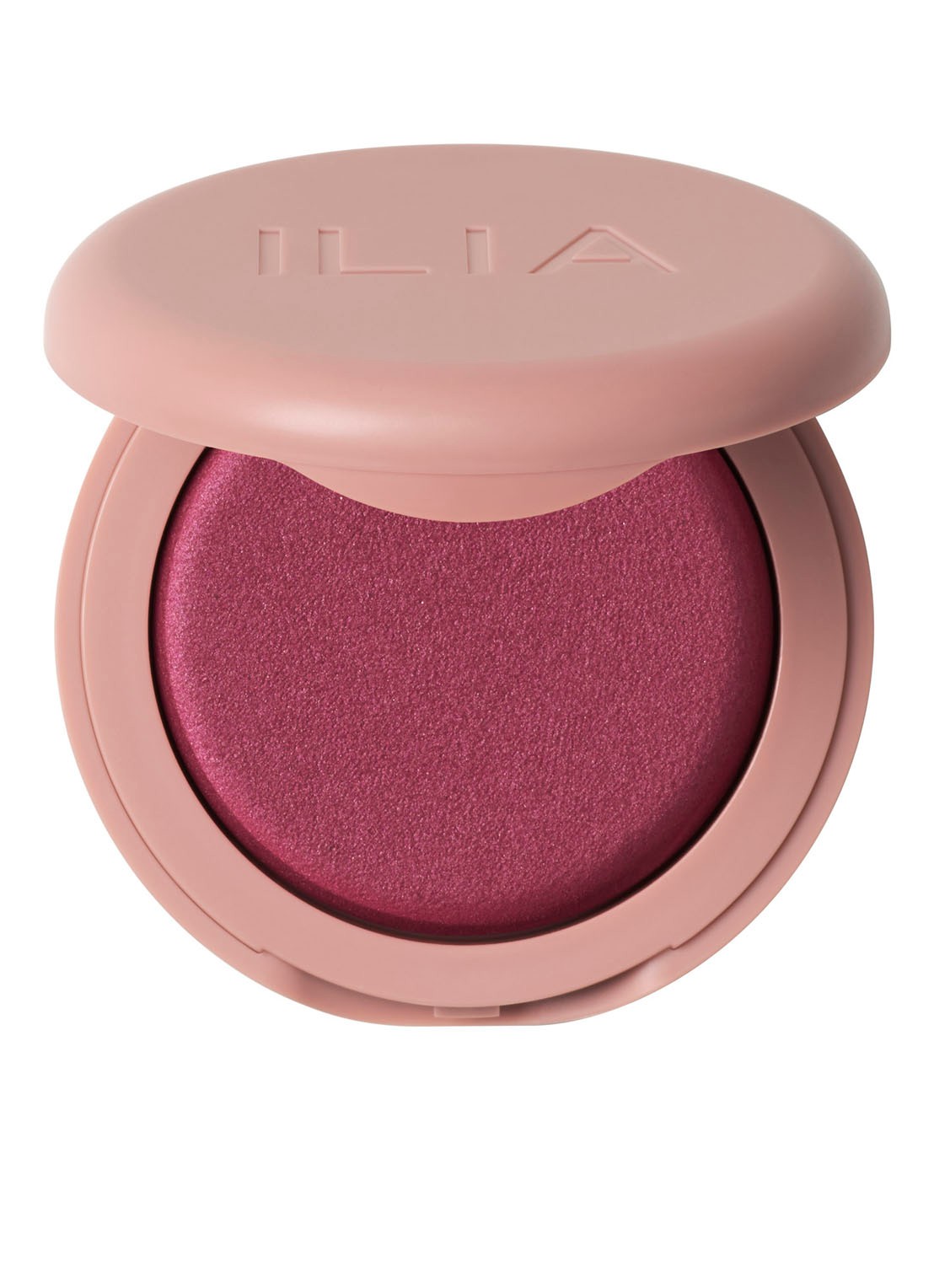ILIA Beauty Soft Focus Blurring Blush - voorkant magnetic