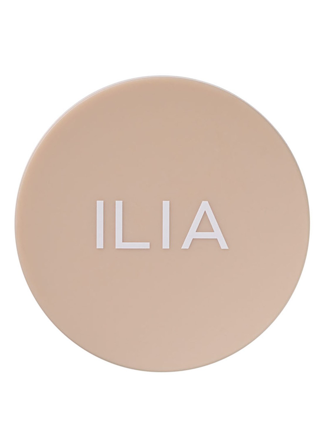 ILIA Beauty Soft Focus Finishing Powder - losse poeder - voorkant 2 fade into you (translucent)