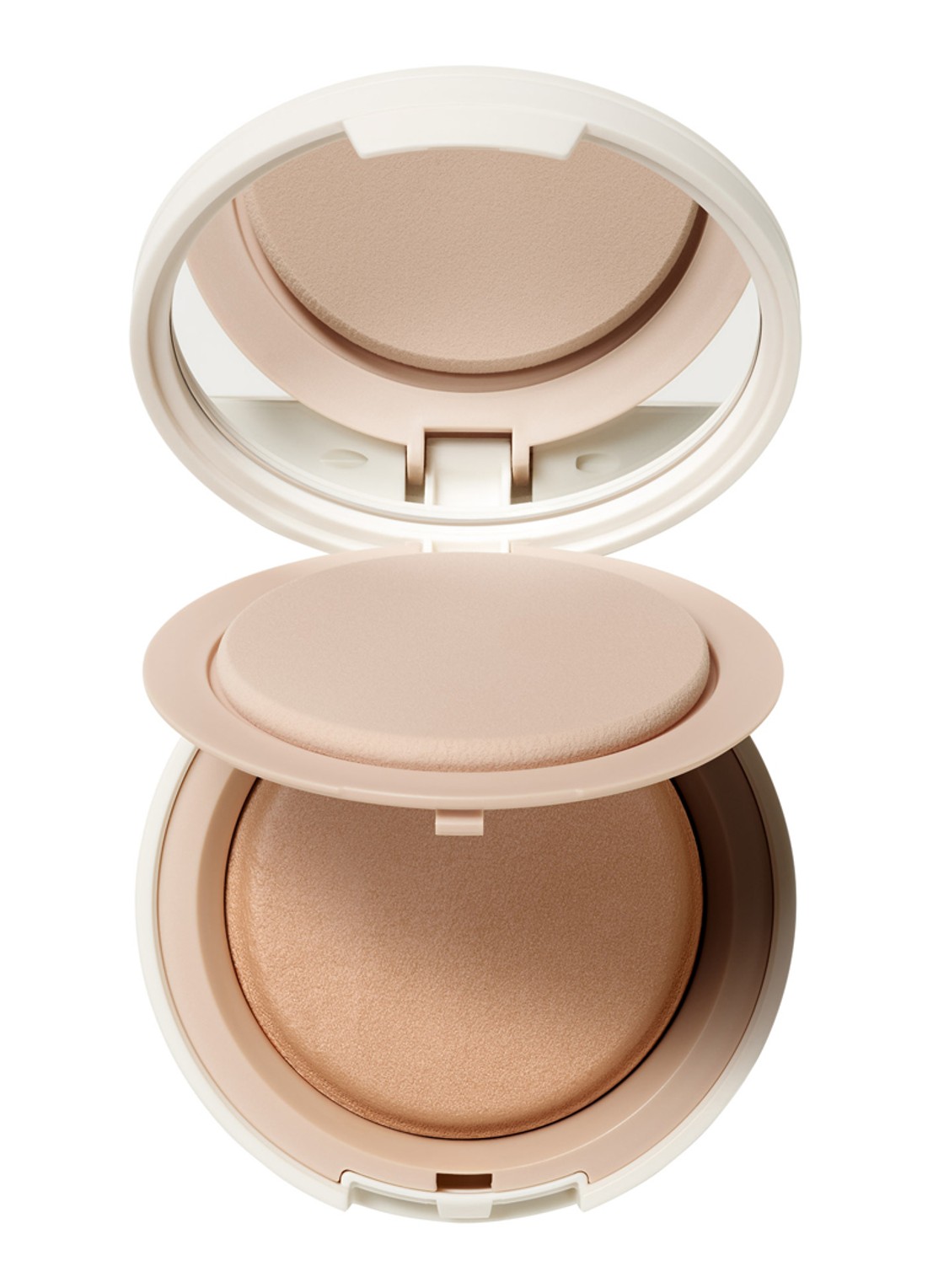 ILIA Beauty Soft Focus Finishing Powder - poeder - detail 5 medium translucent