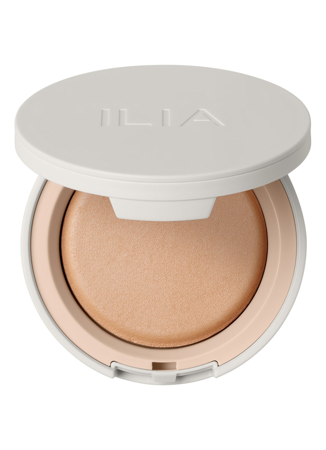 ILIA Beauty Soft Focus Finishing Powder - poeder - voorkant medium translucent