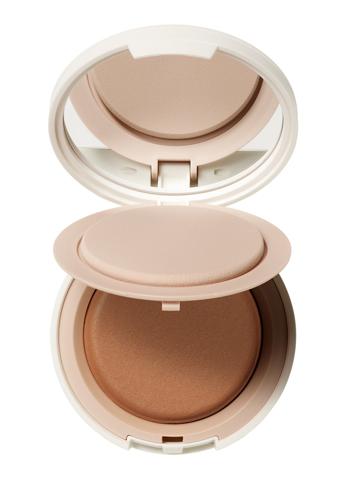 ILIA Beauty Soft Focus Finishing Powder - poeder - detail 5 deep translucent