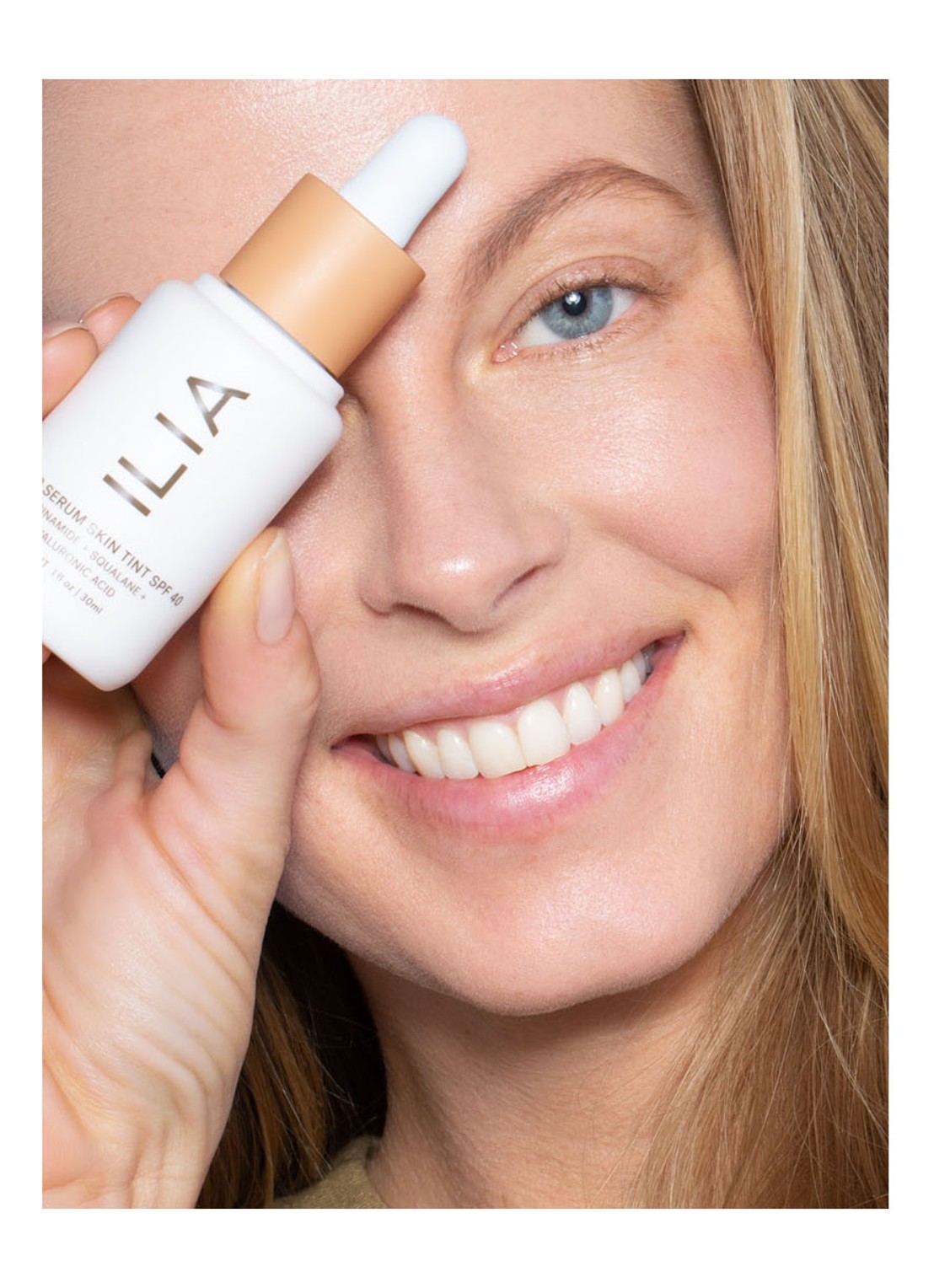 ILIA Beauty Super Serum Skin Tint Broad Spectrum SPF30 - getint serum - detail 6 bom bom - st5